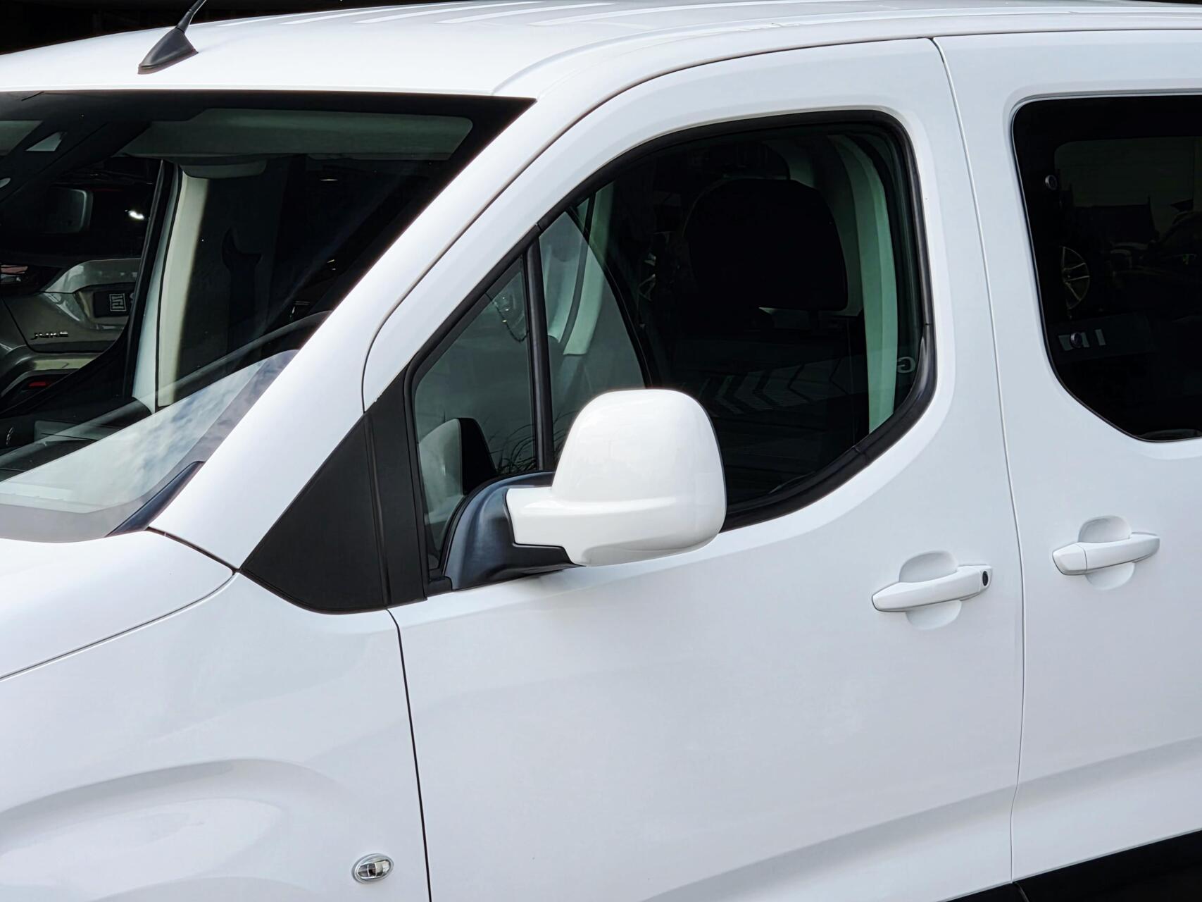 Foto van Opel Combo Life