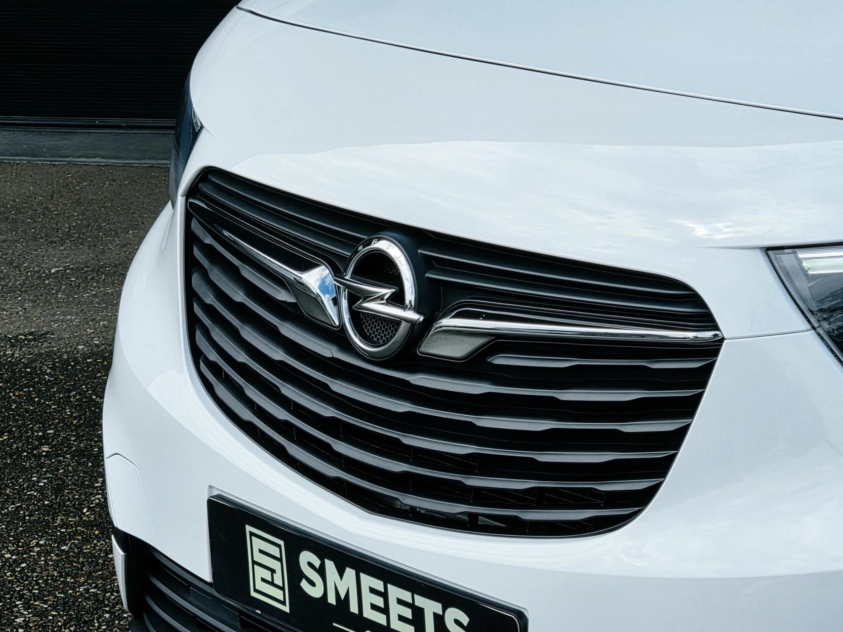 Foto van Opel Combo Life