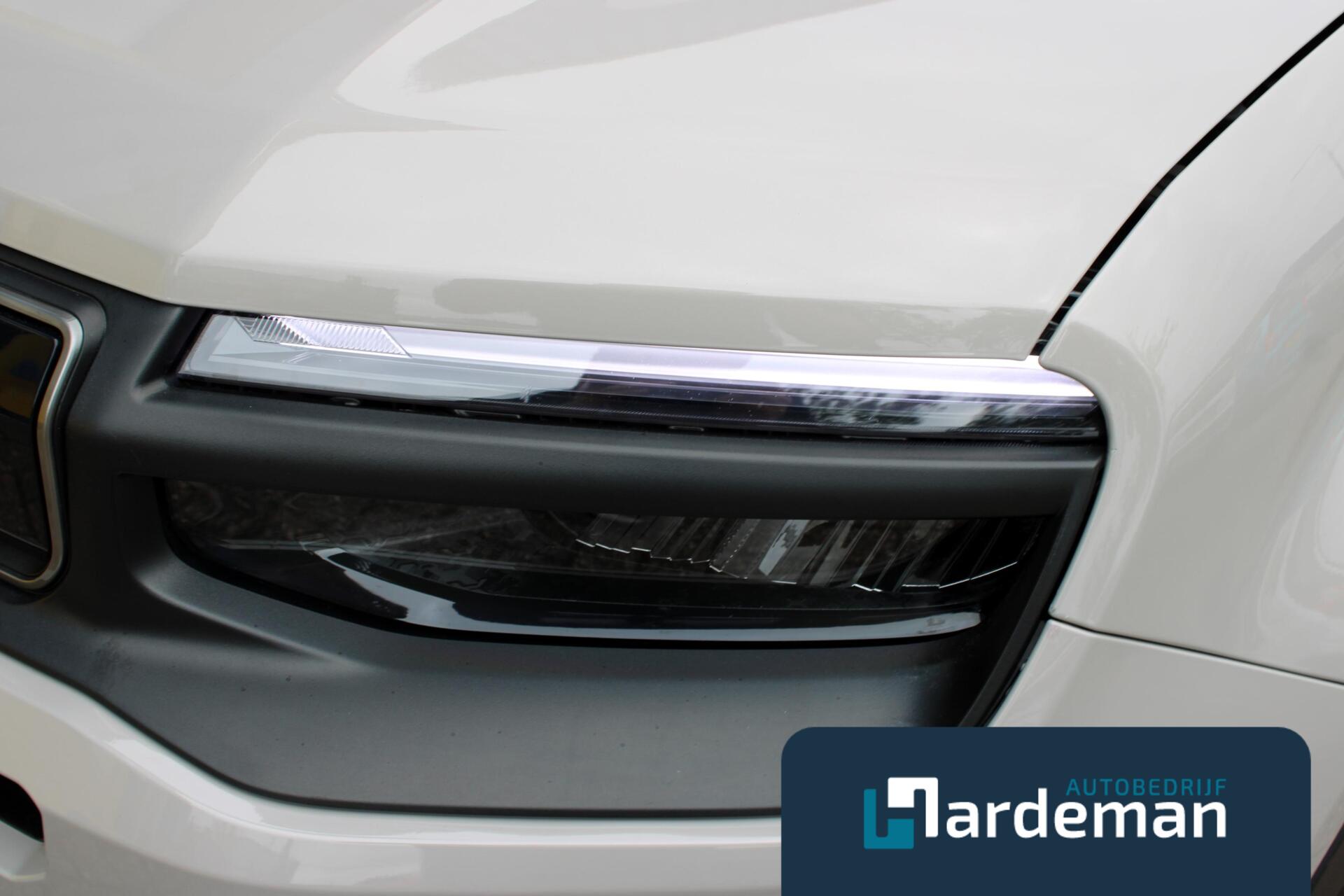 Foto van Jeep Avenger