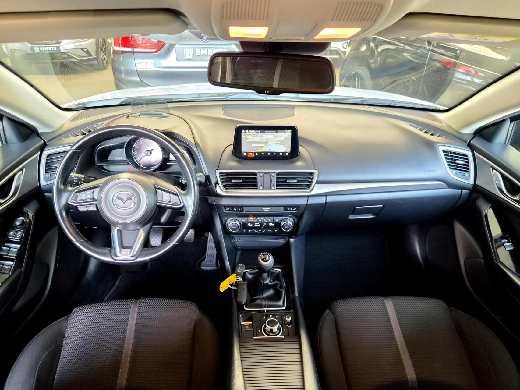Foto van Mazda Mazda3