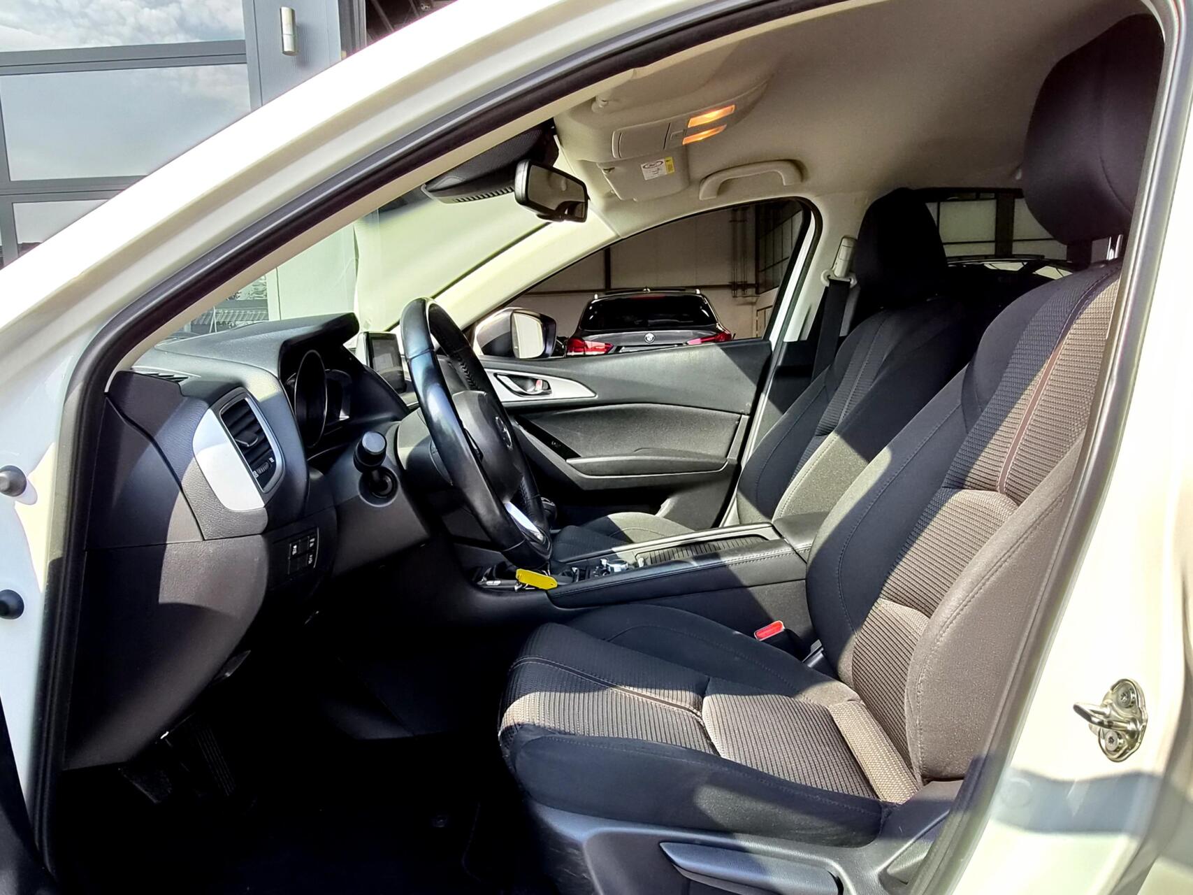 Foto van Mazda Mazda3