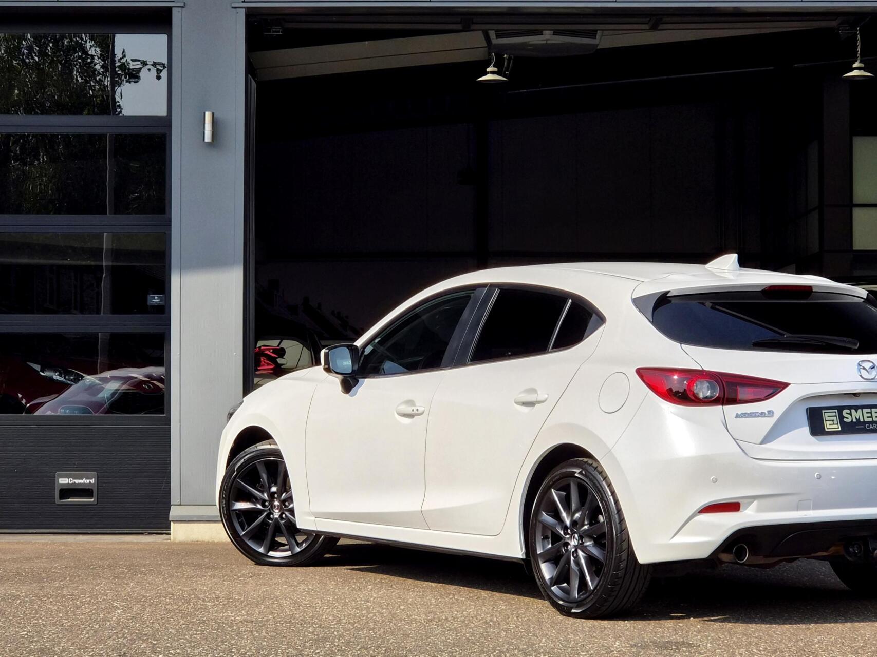 Foto van Mazda Mazda3
