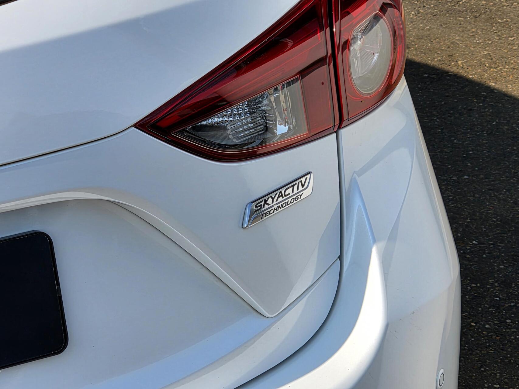 Foto van Mazda Mazda3
