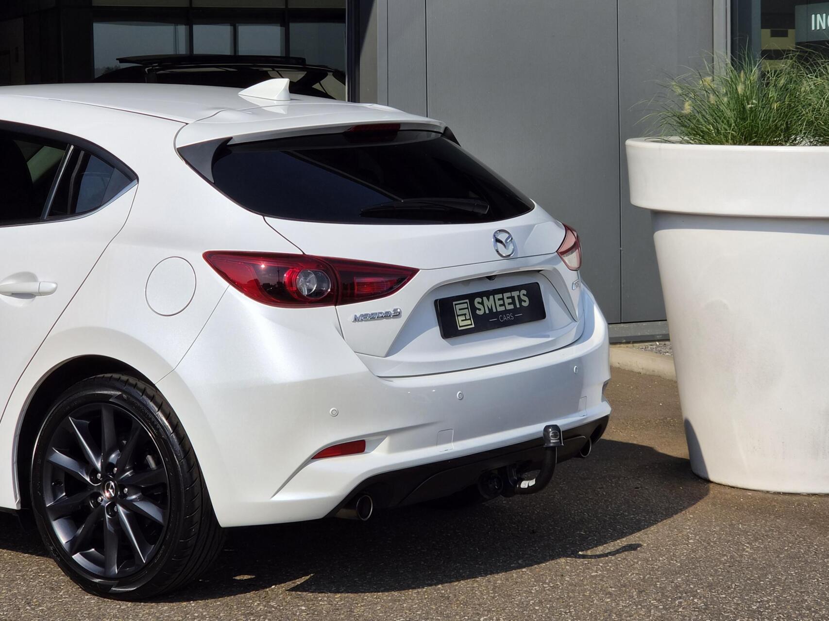 Foto van Mazda Mazda3