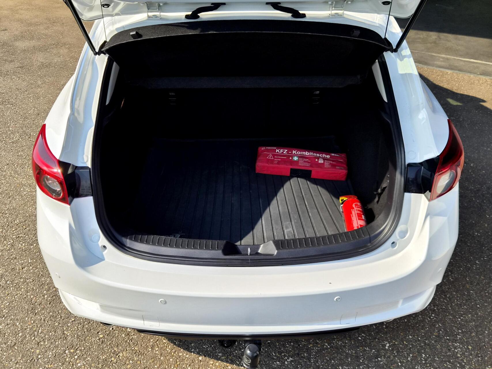 Foto van Mazda Mazda3