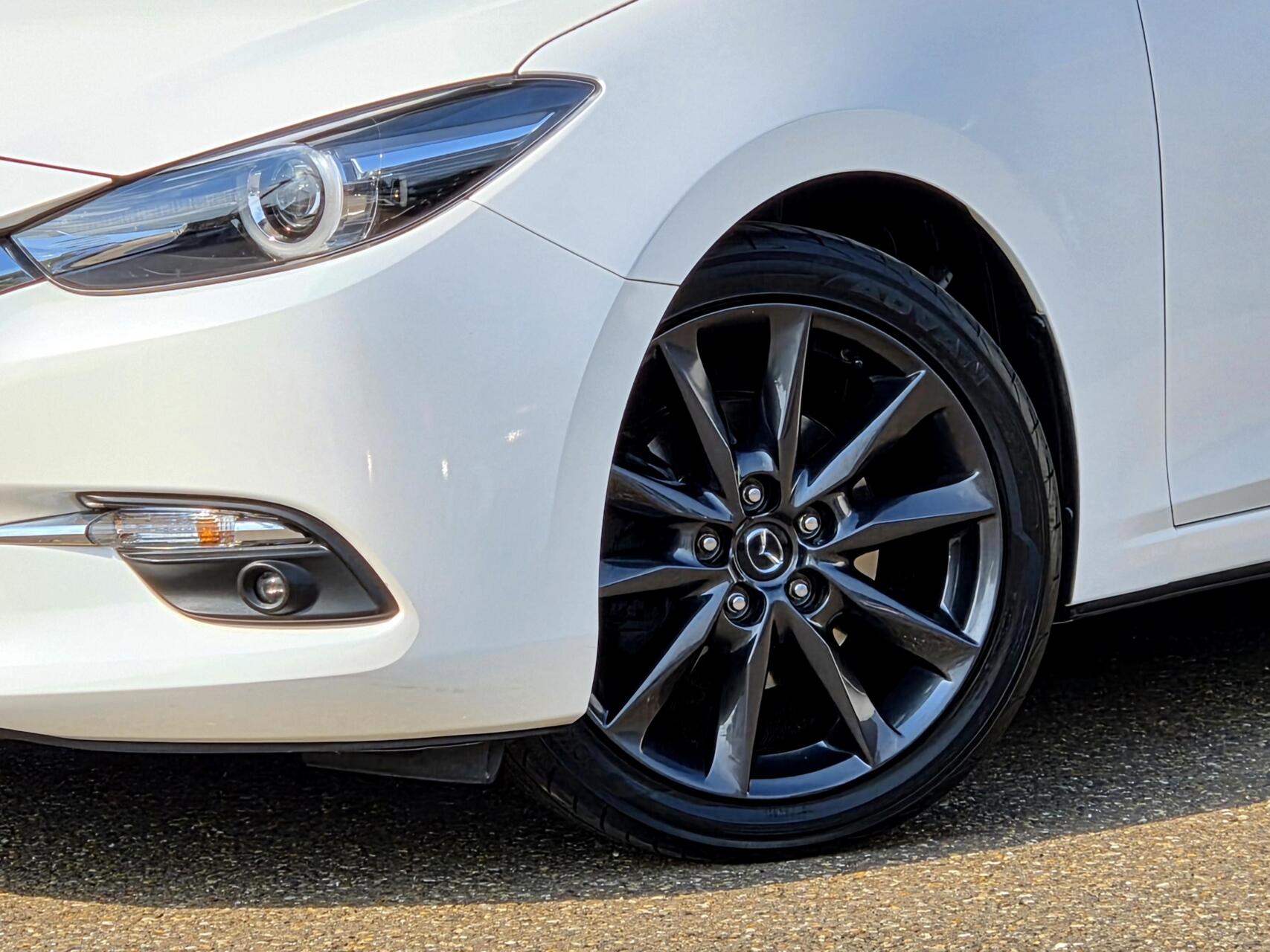 Foto van Mazda Mazda3