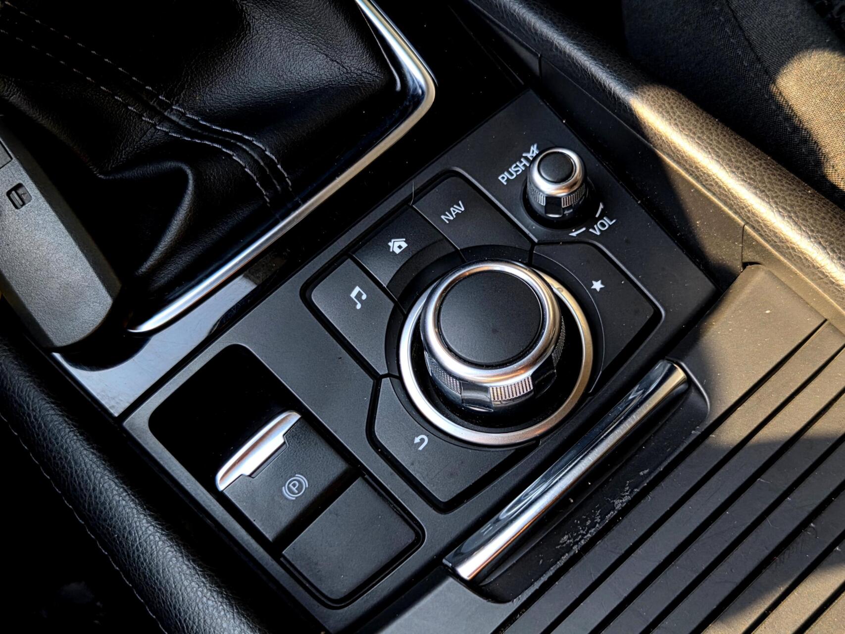 Foto van Mazda Mazda3