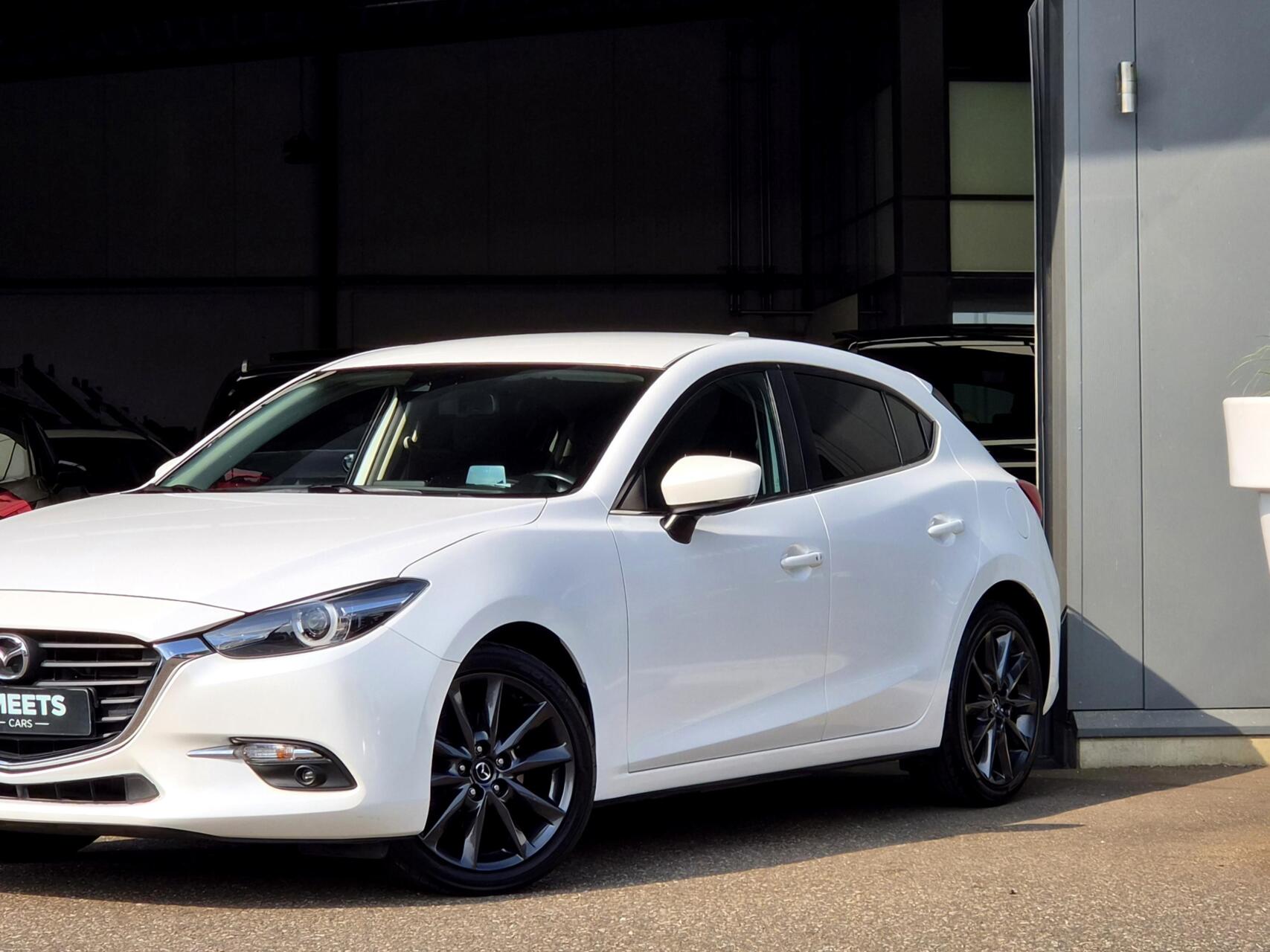 Foto van Mazda Mazda3