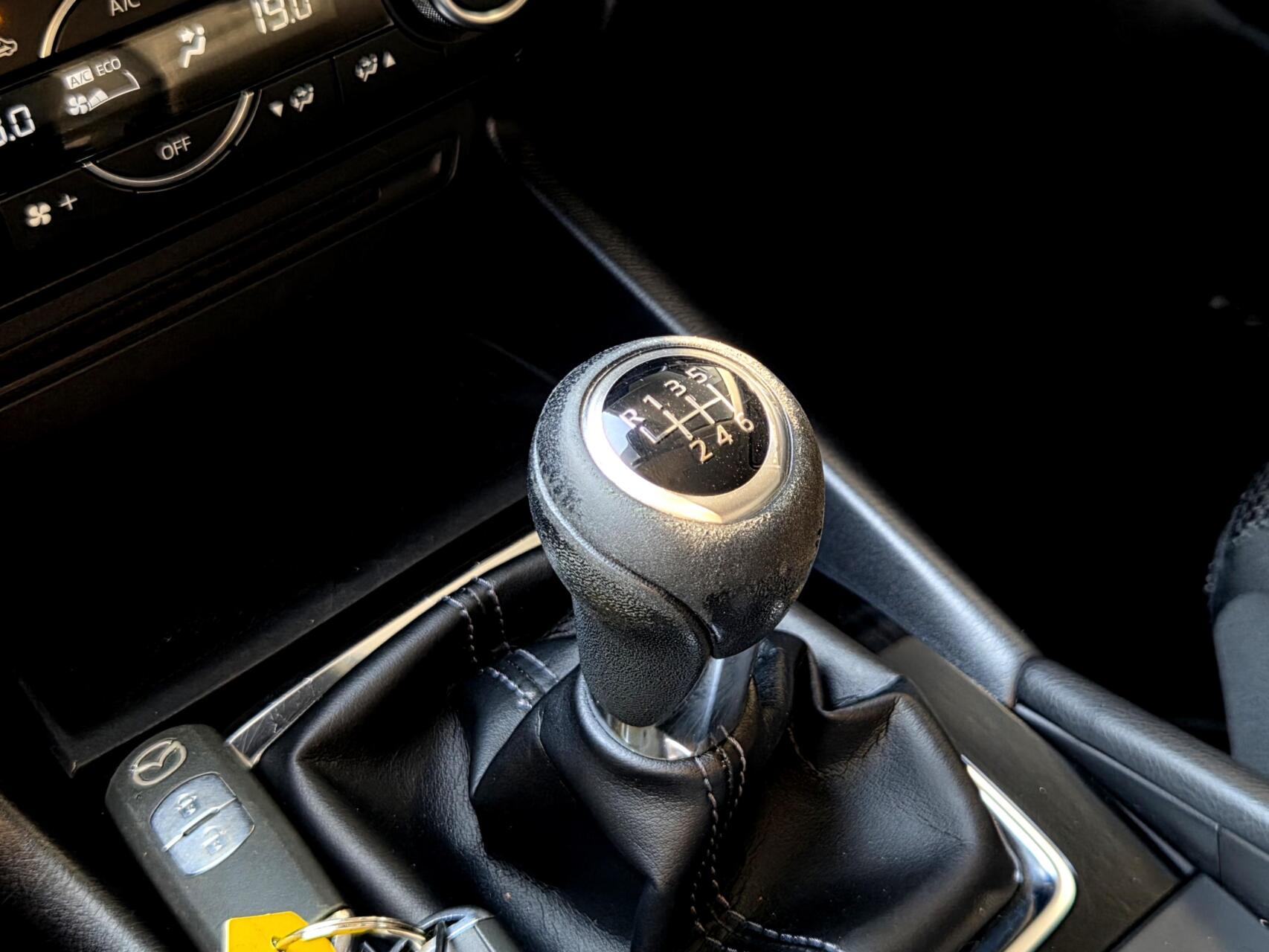 Foto van Mazda Mazda3