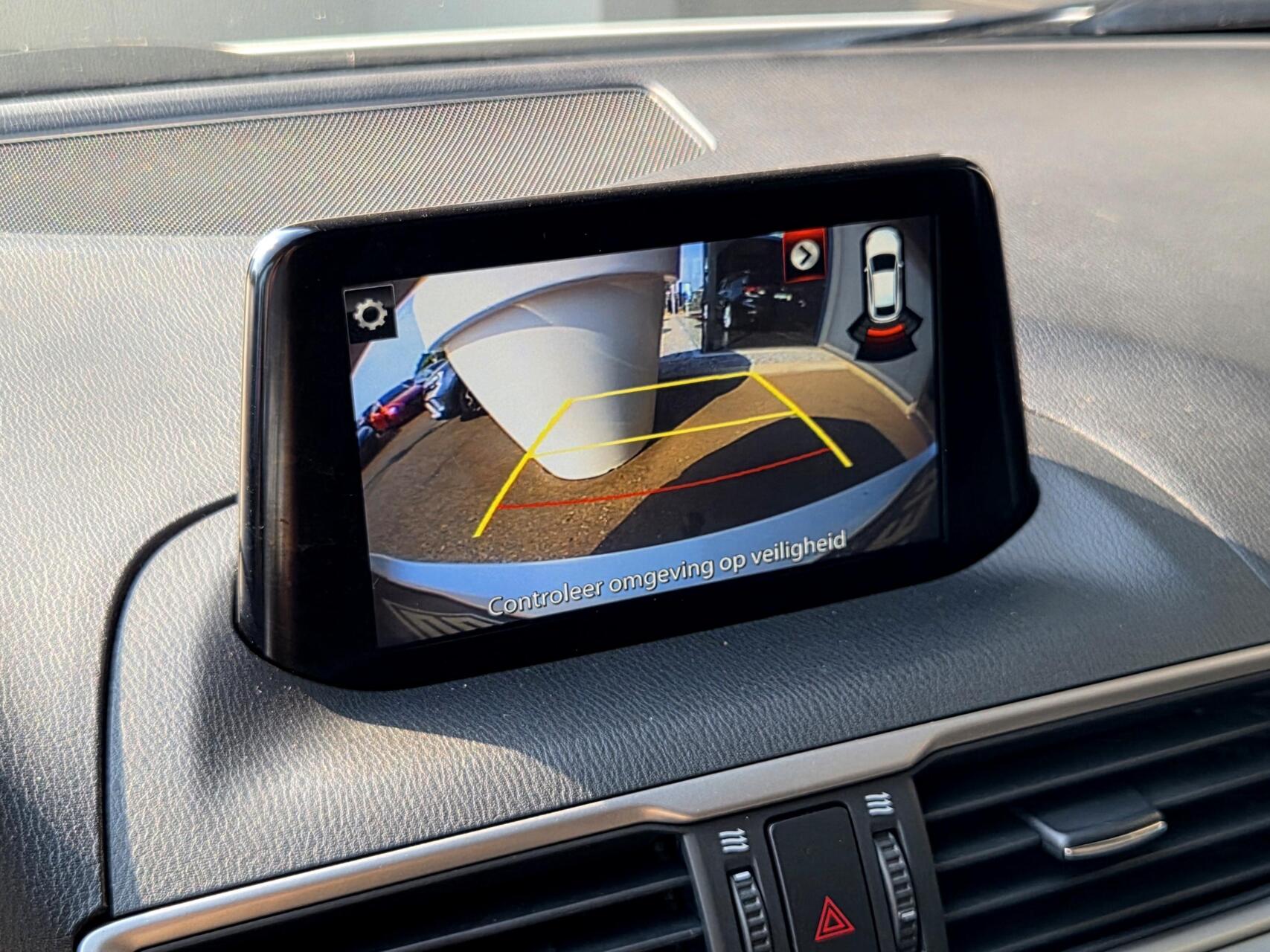 Foto van Mazda Mazda3