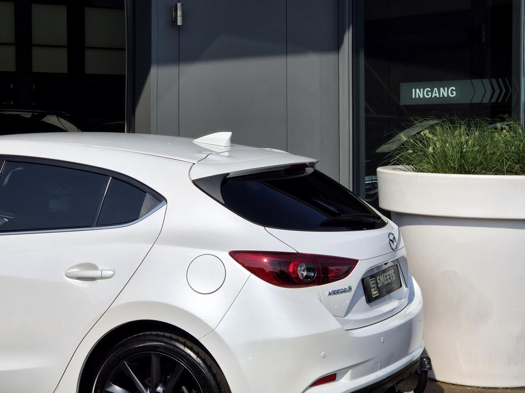 Foto van Mazda Mazda3