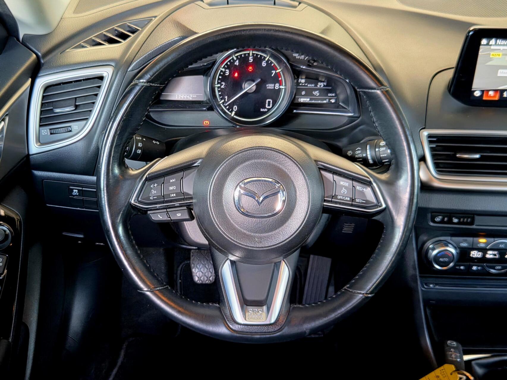 Foto van Mazda Mazda3