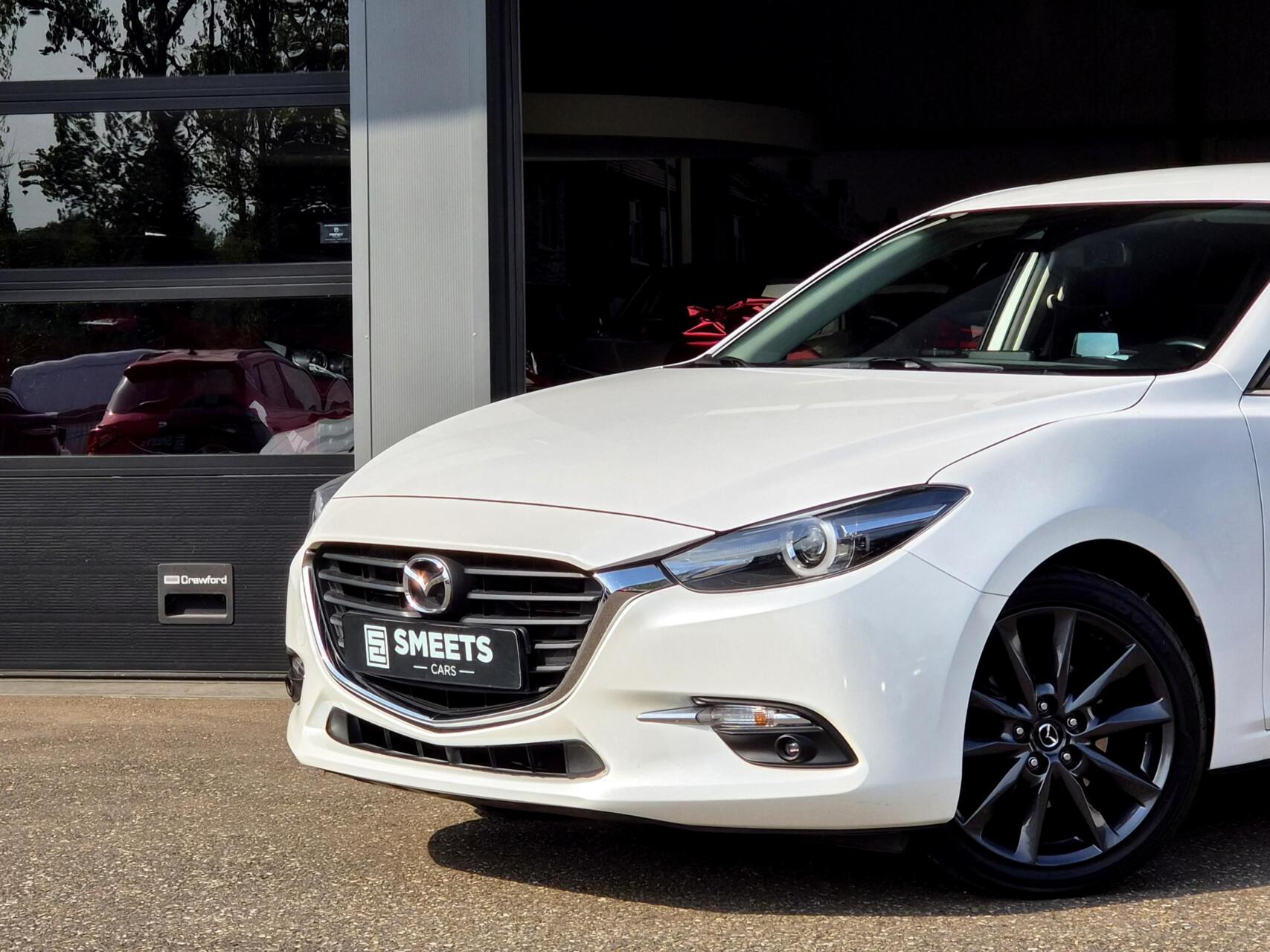 Foto van Mazda Mazda3