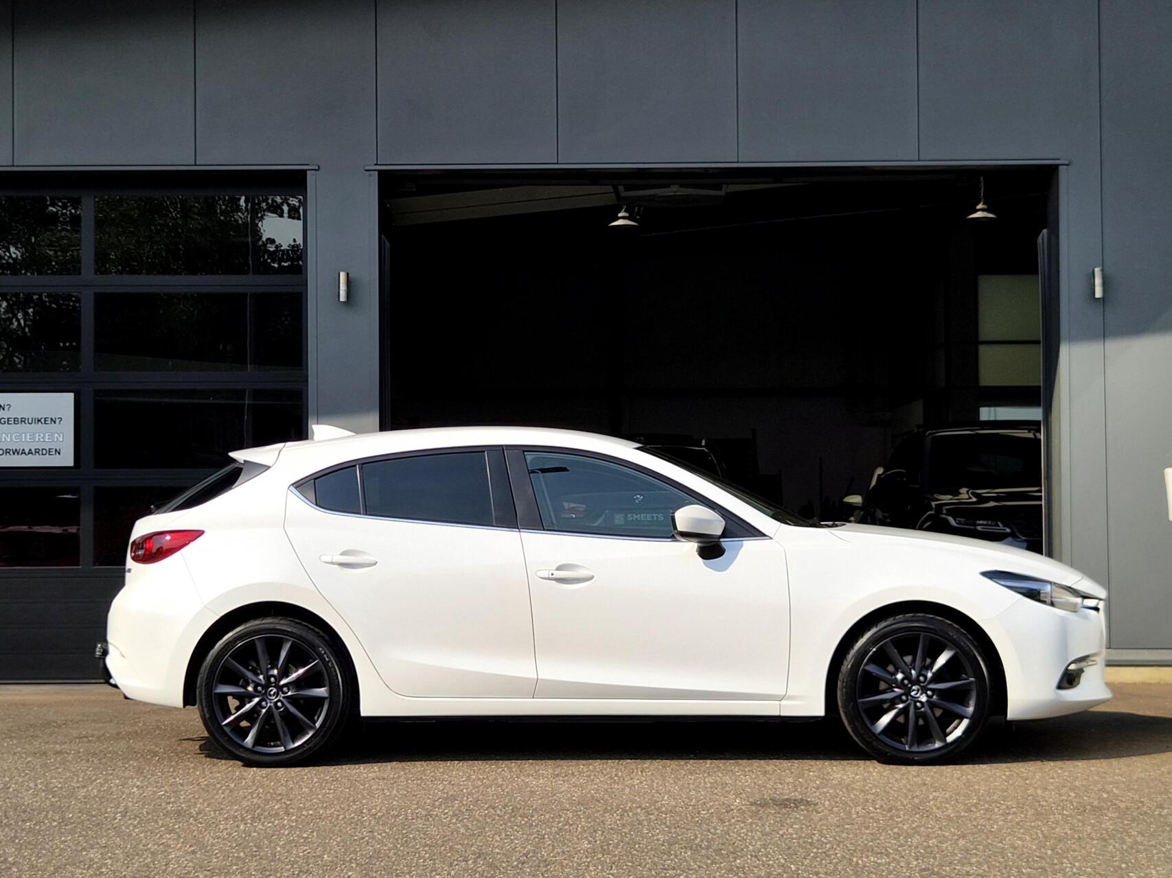 Foto van Mazda Mazda3