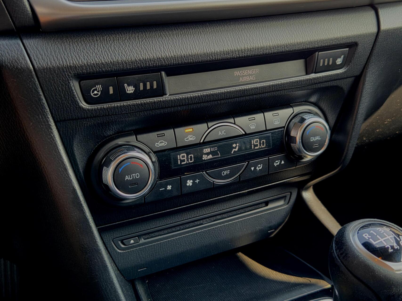 Foto van Mazda Mazda3