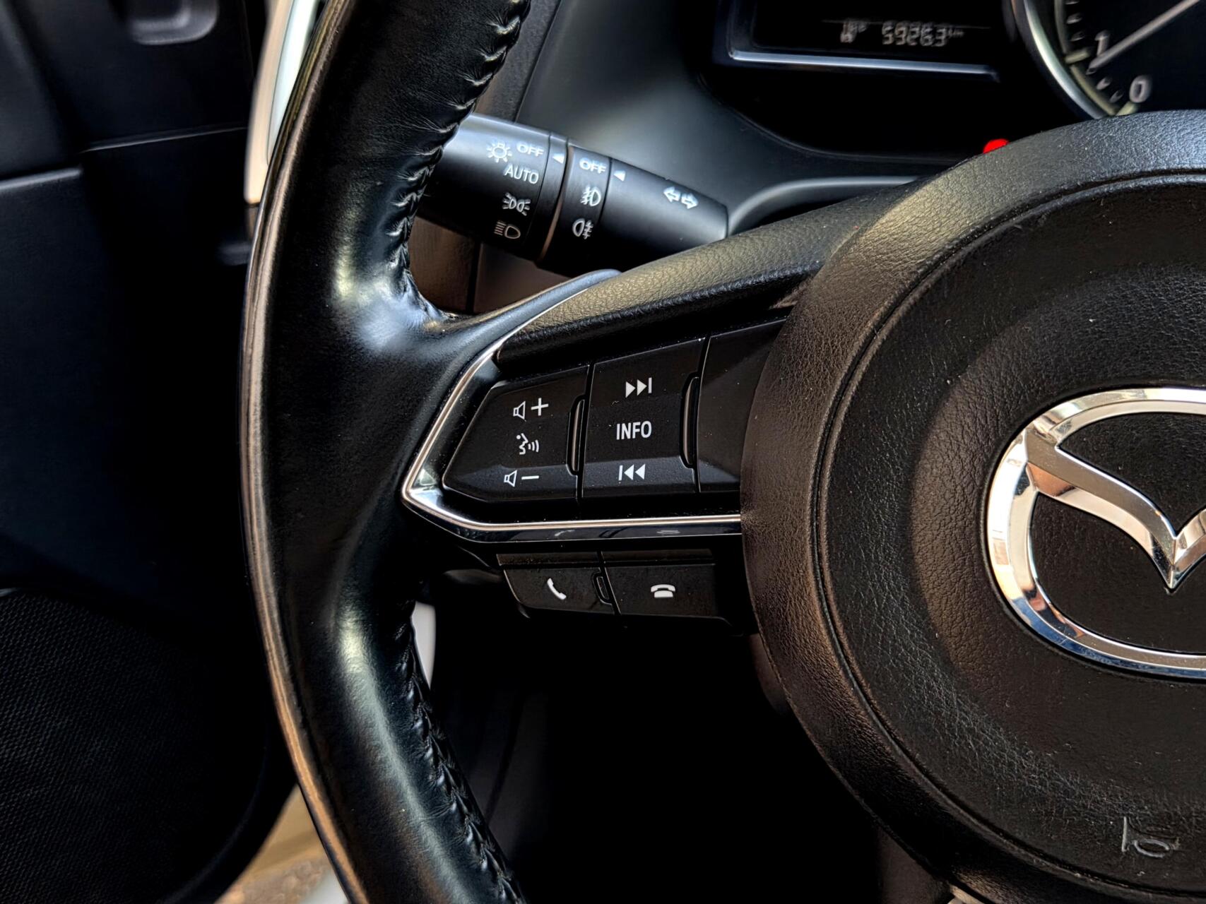 Foto van Mazda Mazda3