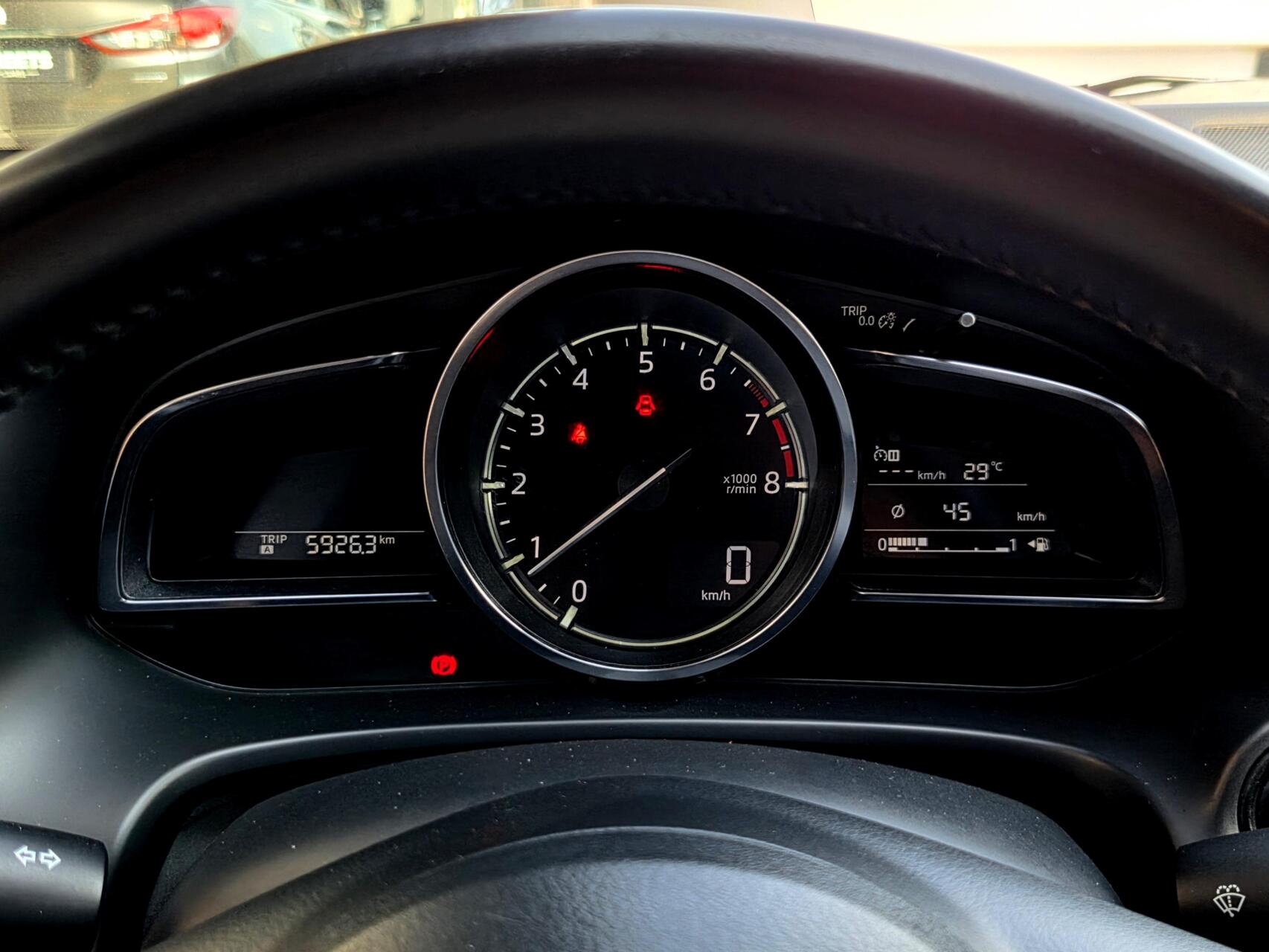 Foto van Mazda Mazda3