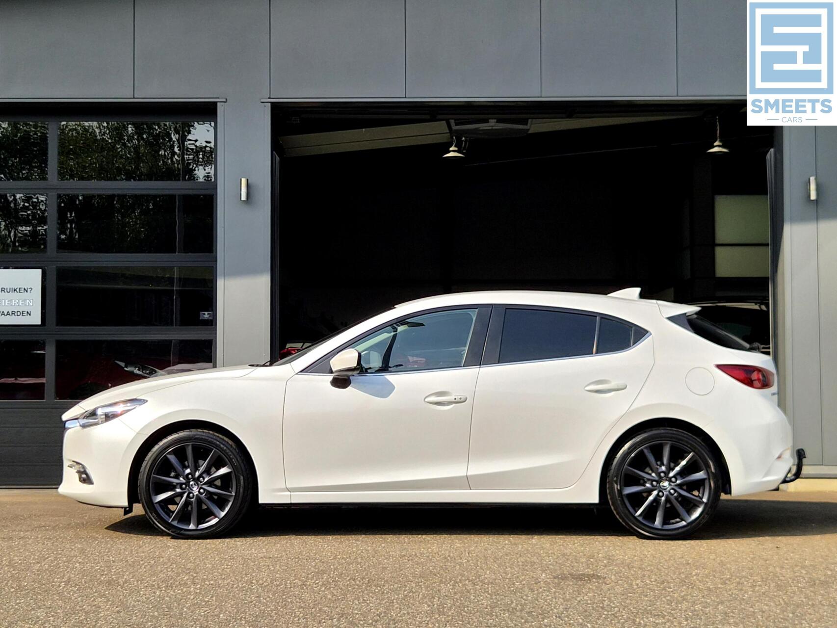 Foto van Mazda Mazda3
