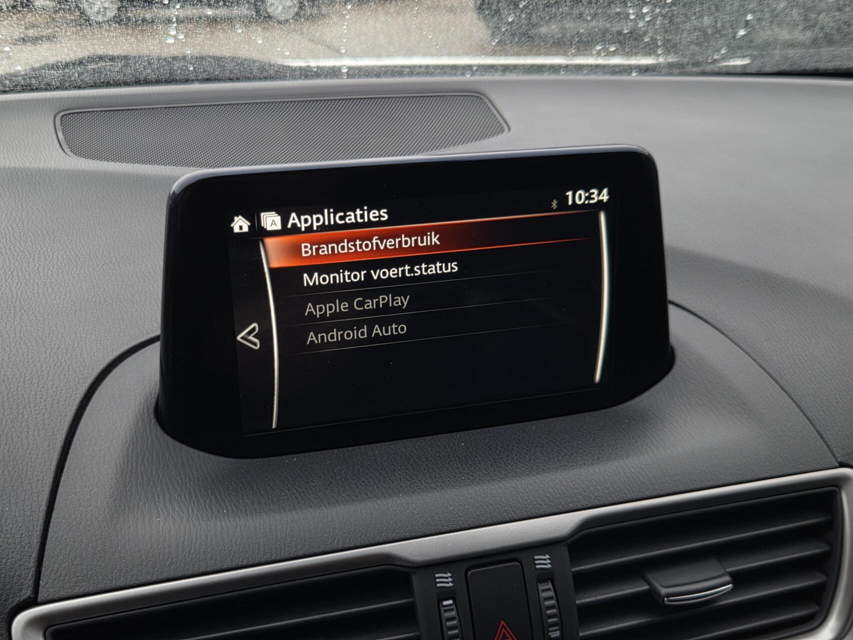 Foto van Mazda Mazda3