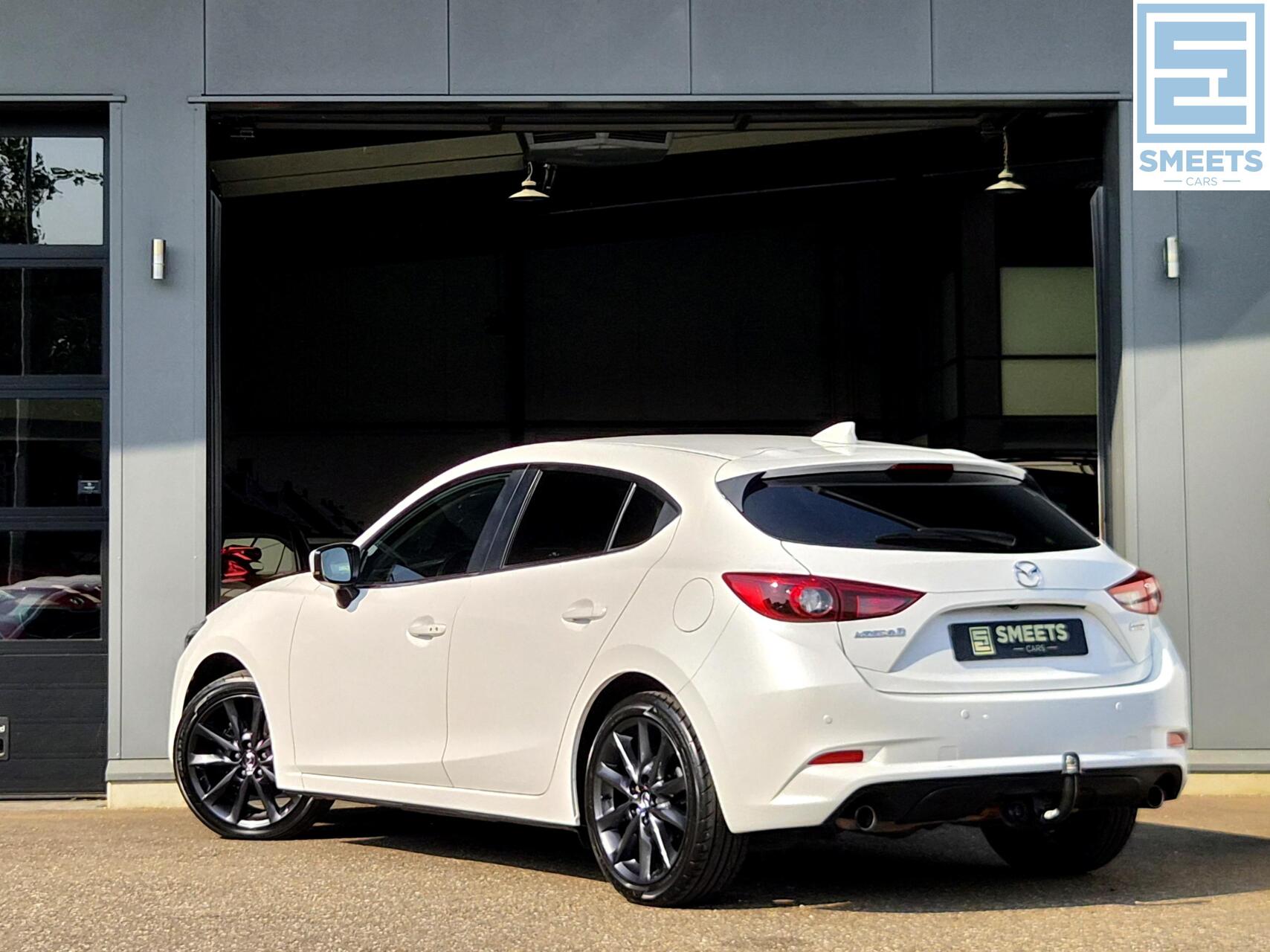 Foto van Mazda Mazda3