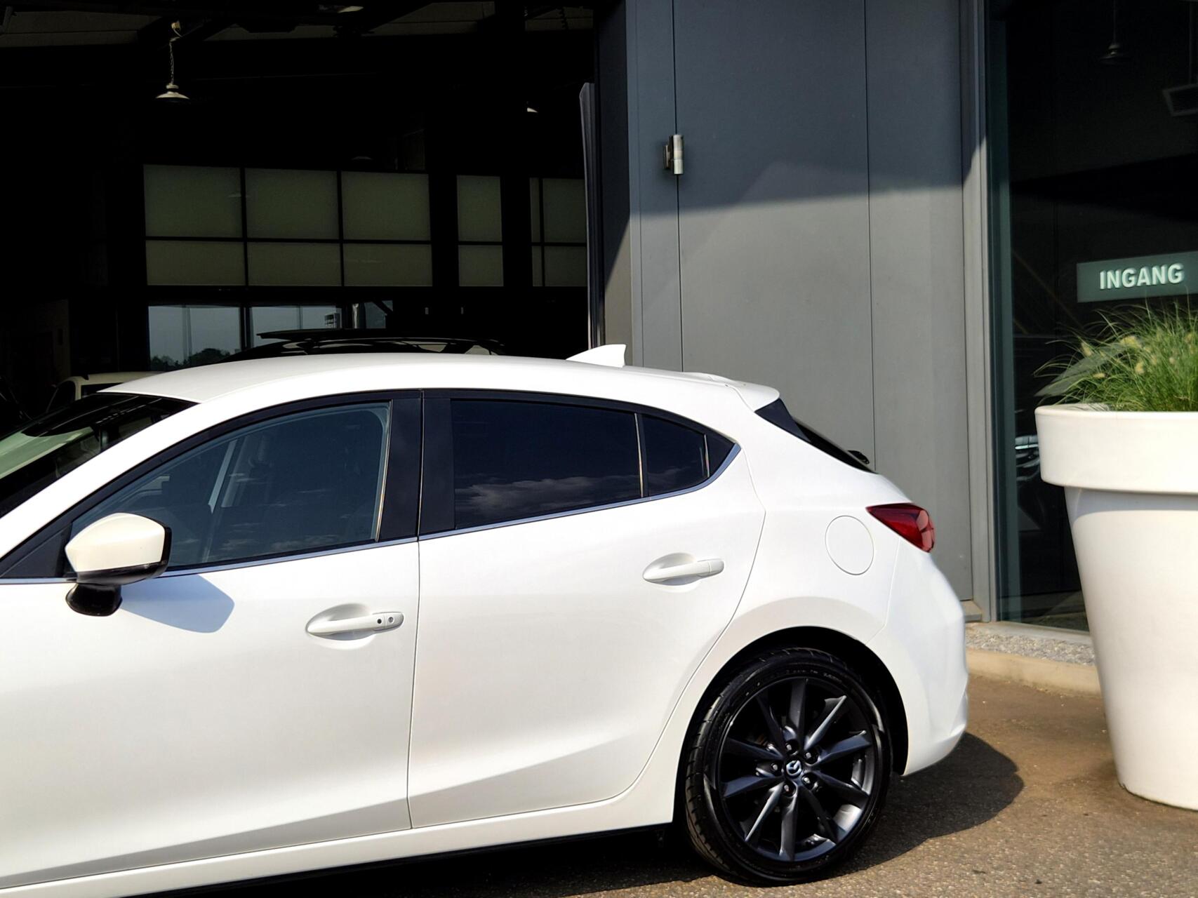 Foto van Mazda Mazda3