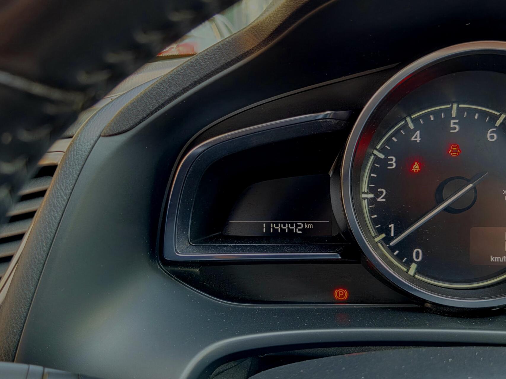 Foto van Mazda Mazda3