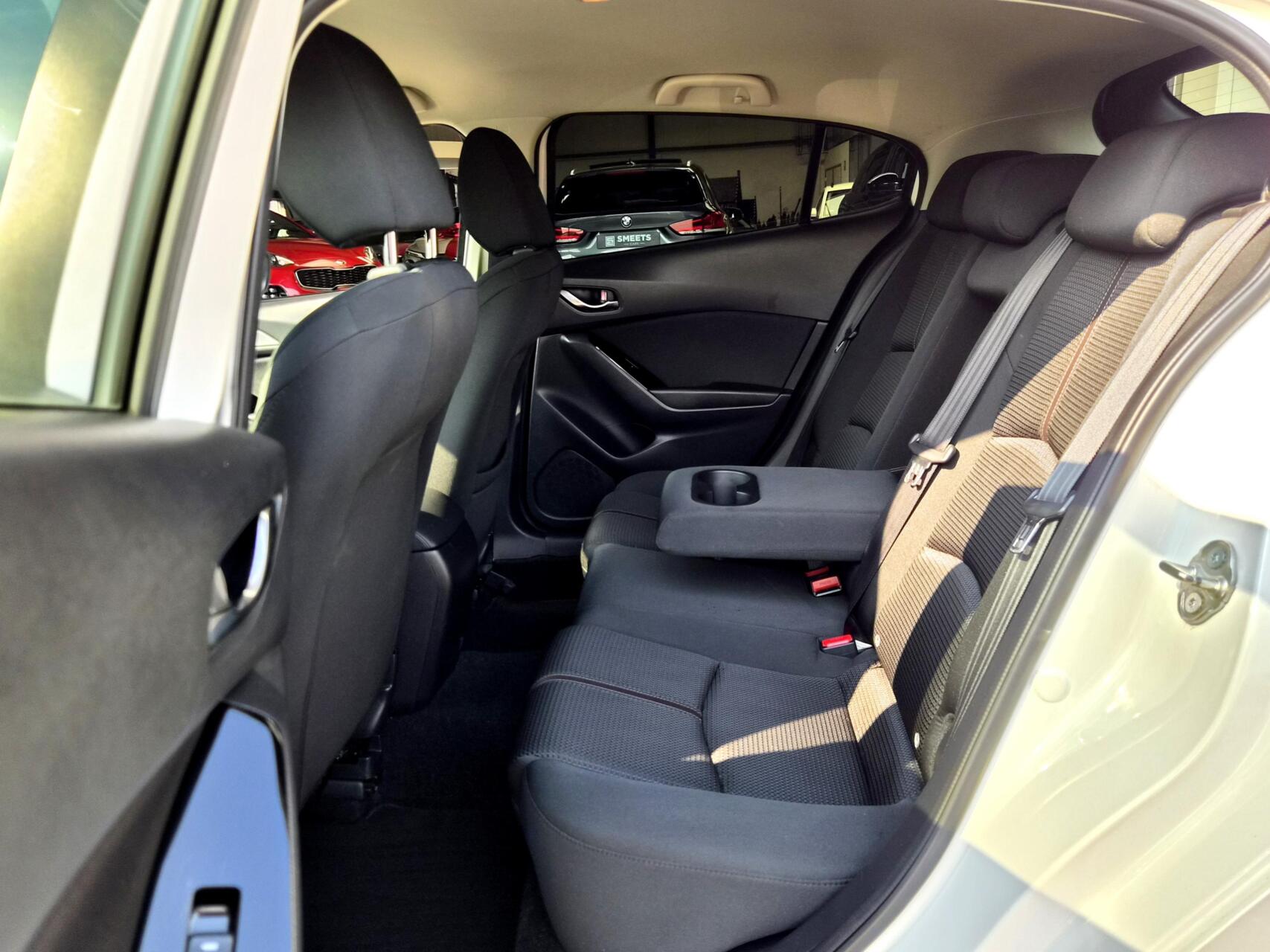 Foto van Mazda Mazda3