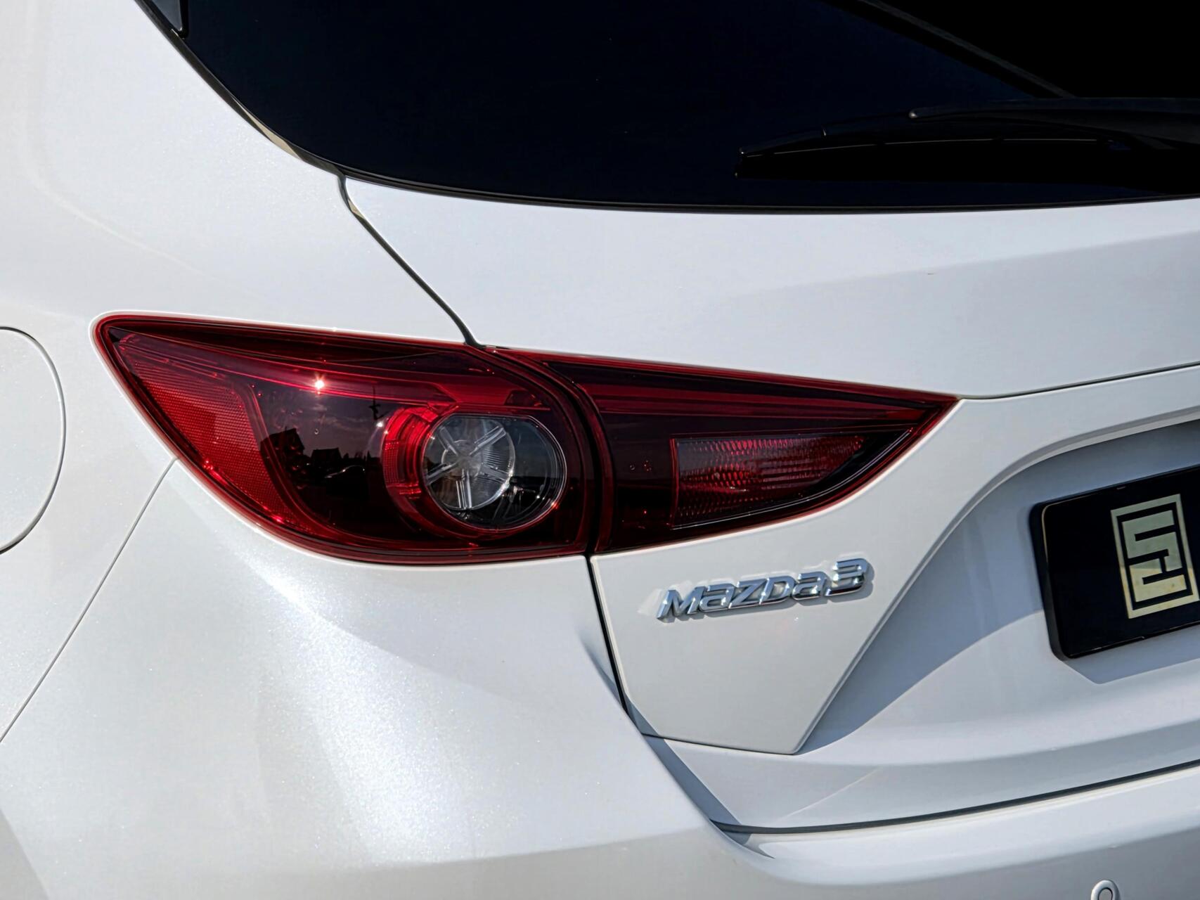 Foto van Mazda Mazda3
