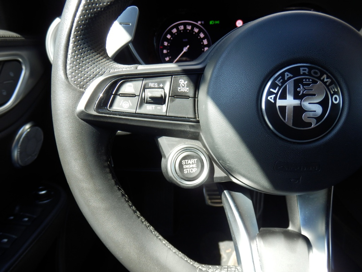 Foto van Alfa Romeo Giulia