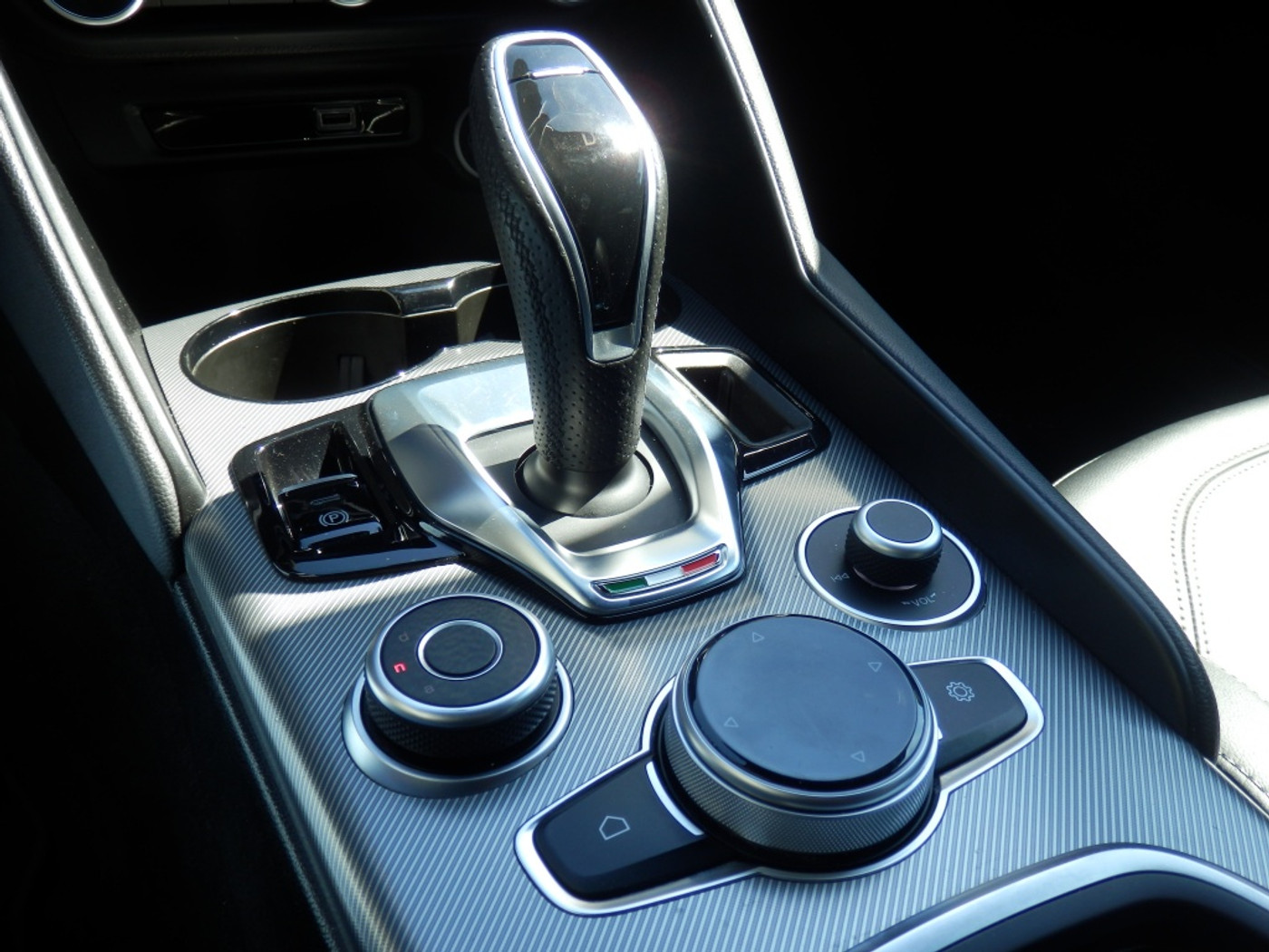Foto van Alfa Romeo Giulia