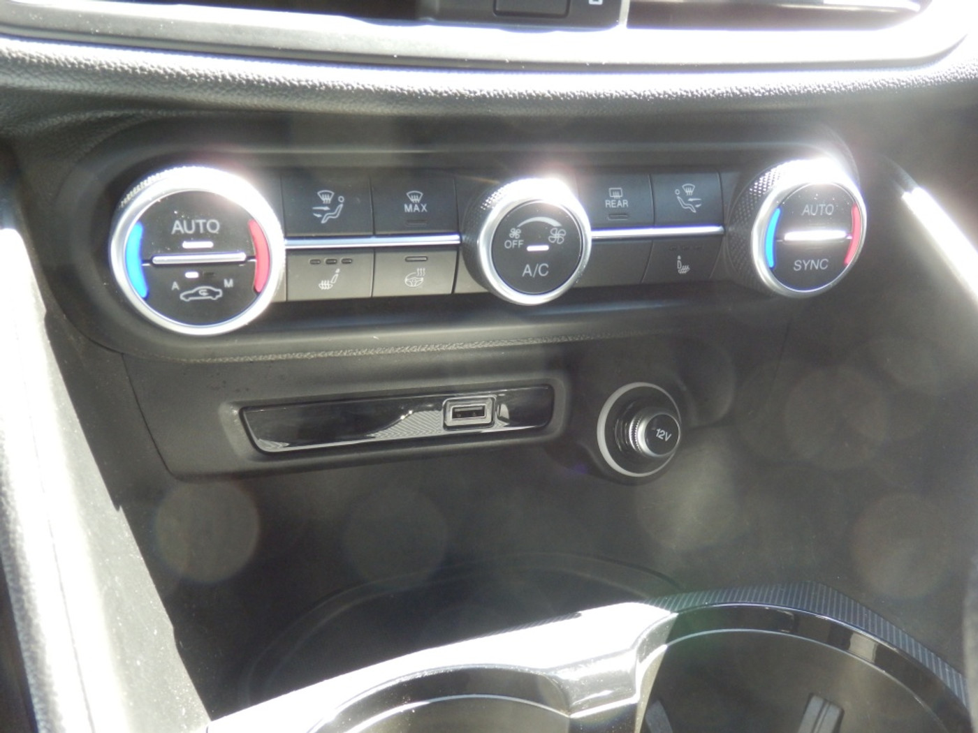 Foto van Alfa Romeo Giulia