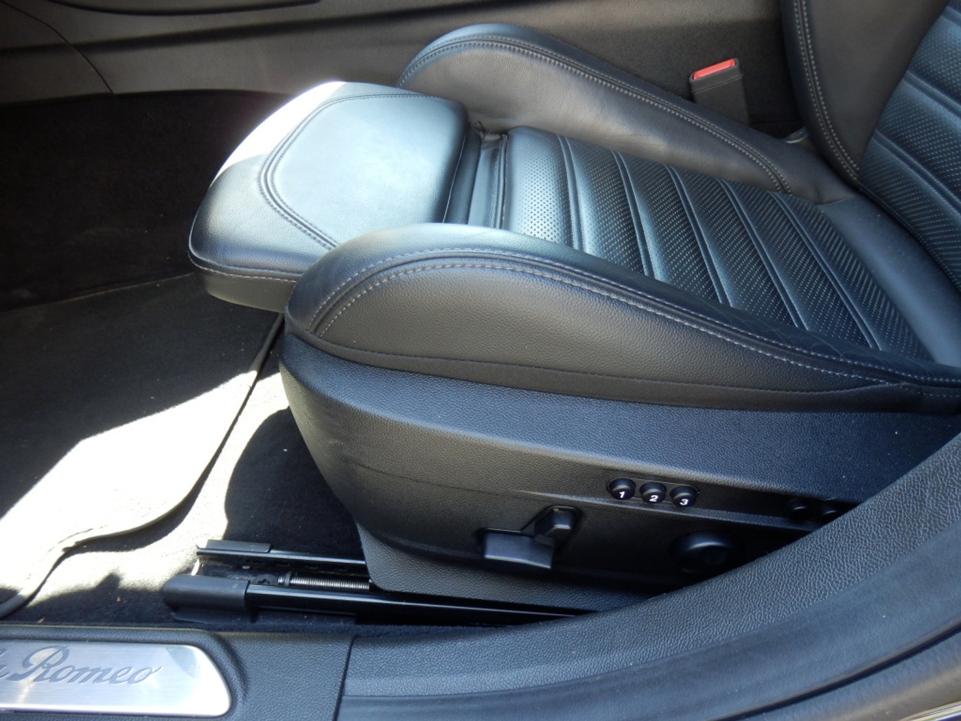 Foto van Alfa Romeo Giulia
