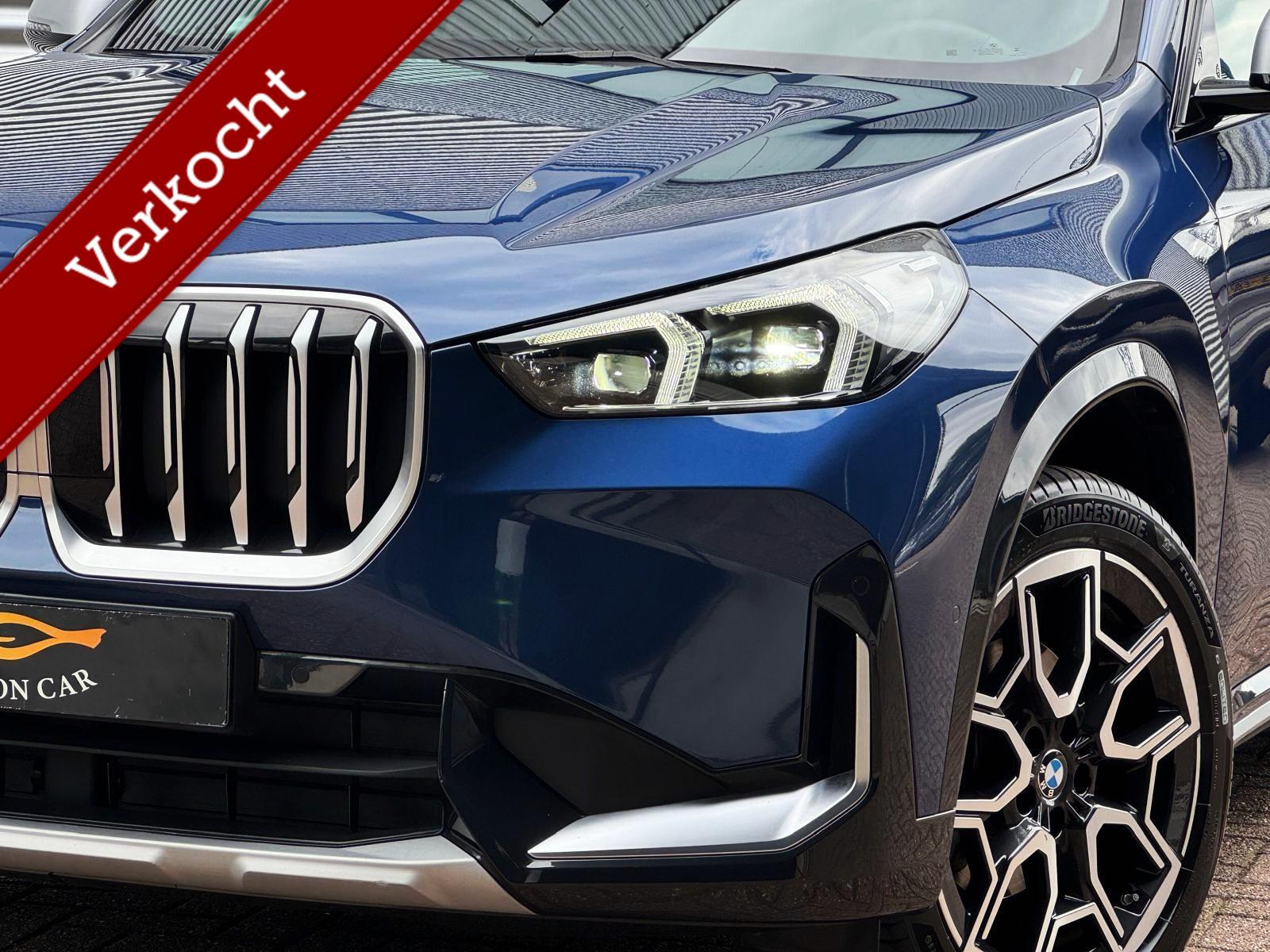Foto van BMW X1