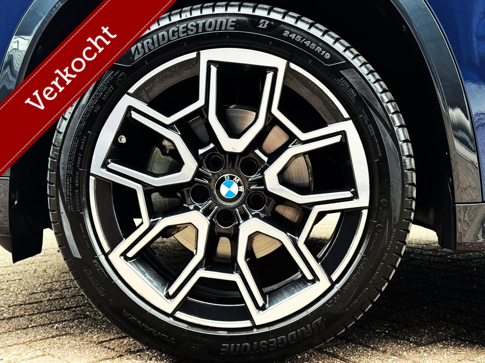 Foto van BMW X1