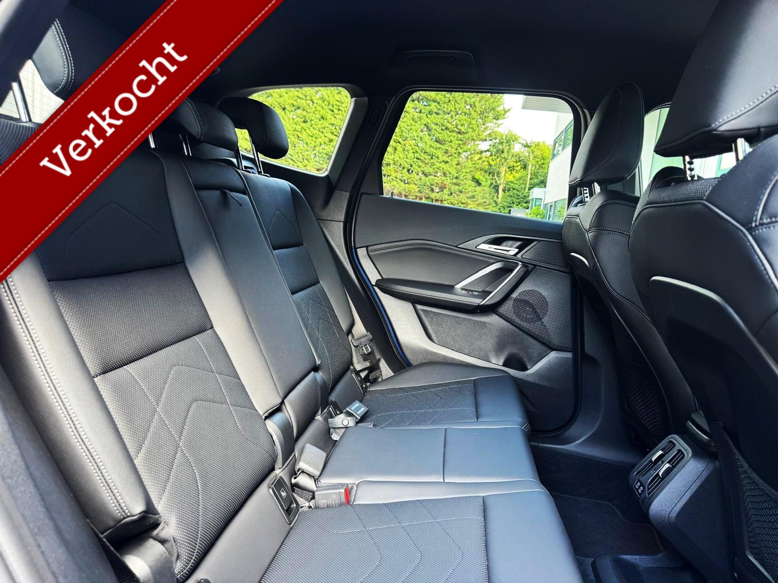 Foto van BMW X1