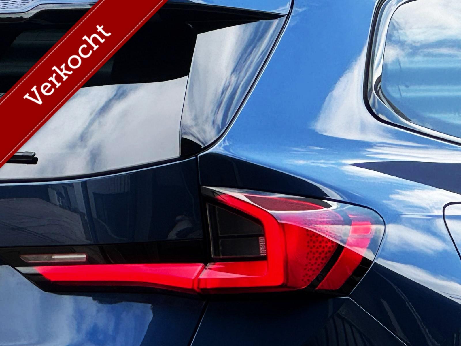 Foto van BMW X1