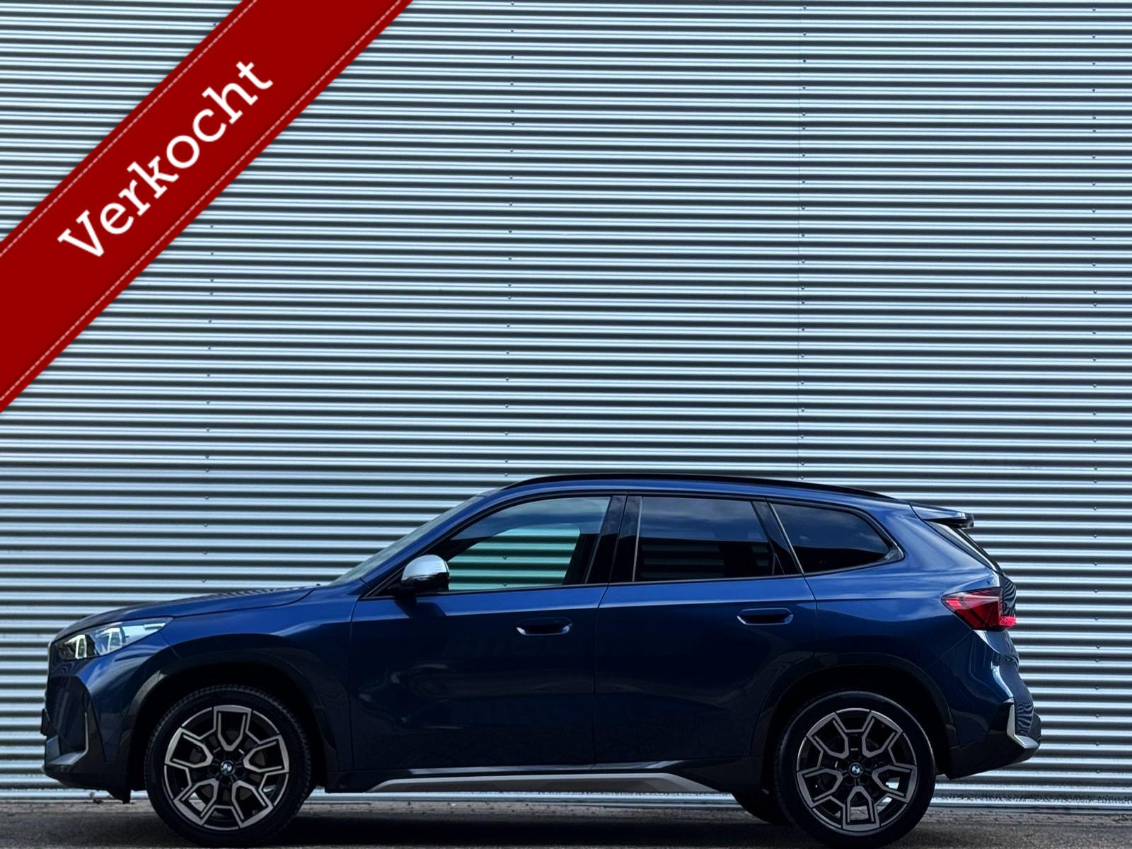 Foto van BMW X1