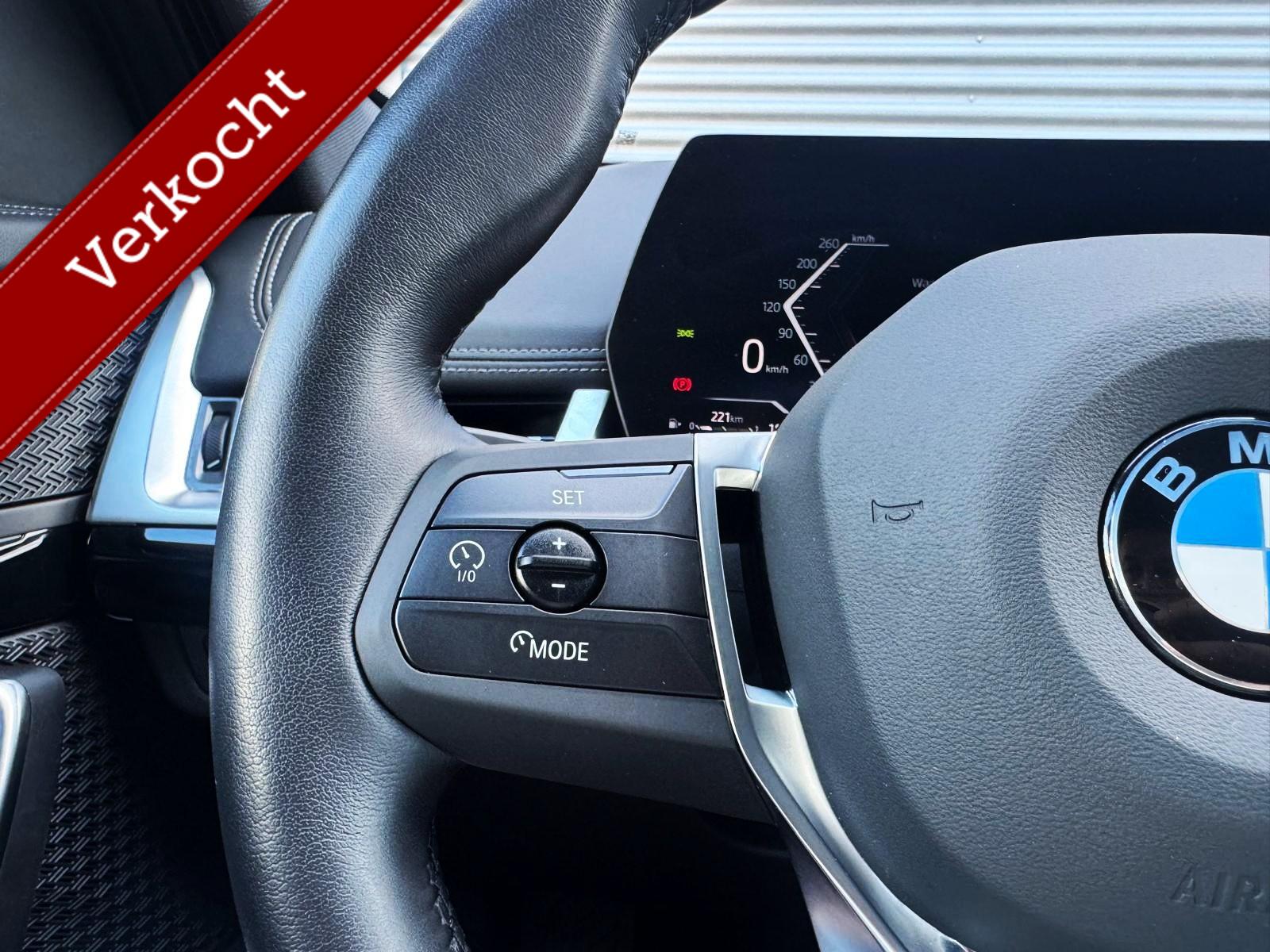 Foto van BMW X1