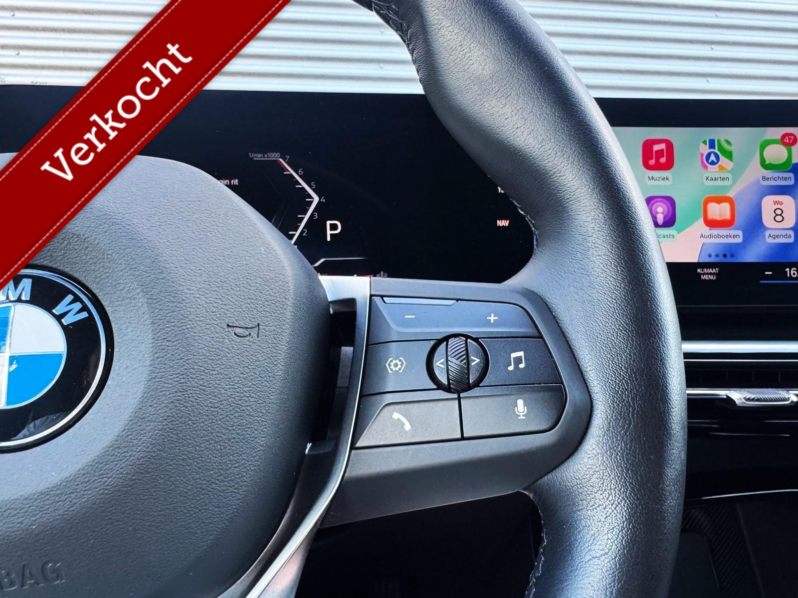 Foto van BMW X1