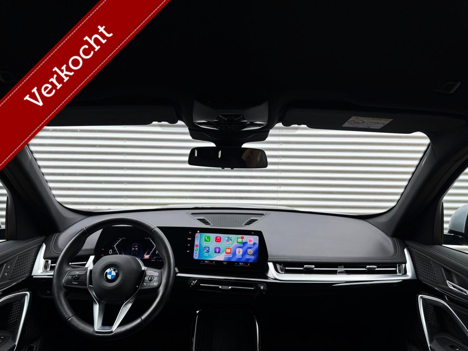 Foto van BMW X1