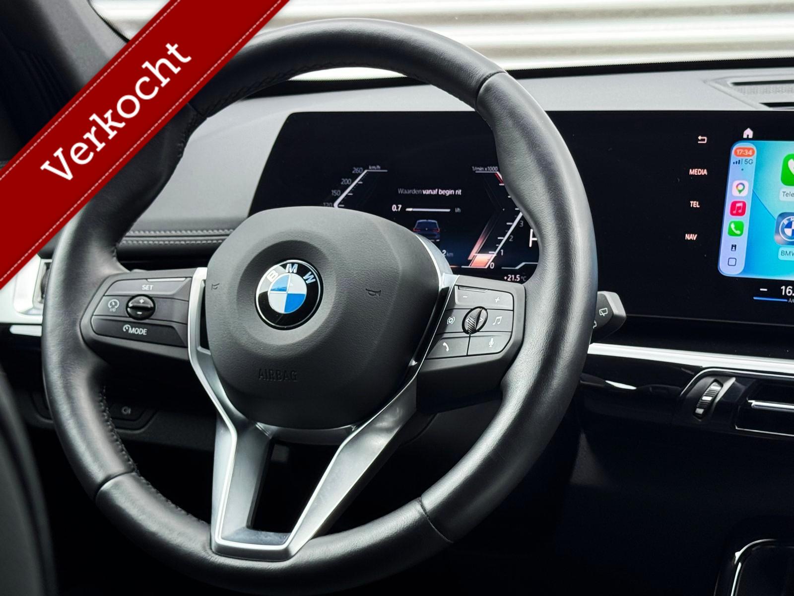 Foto van BMW X1