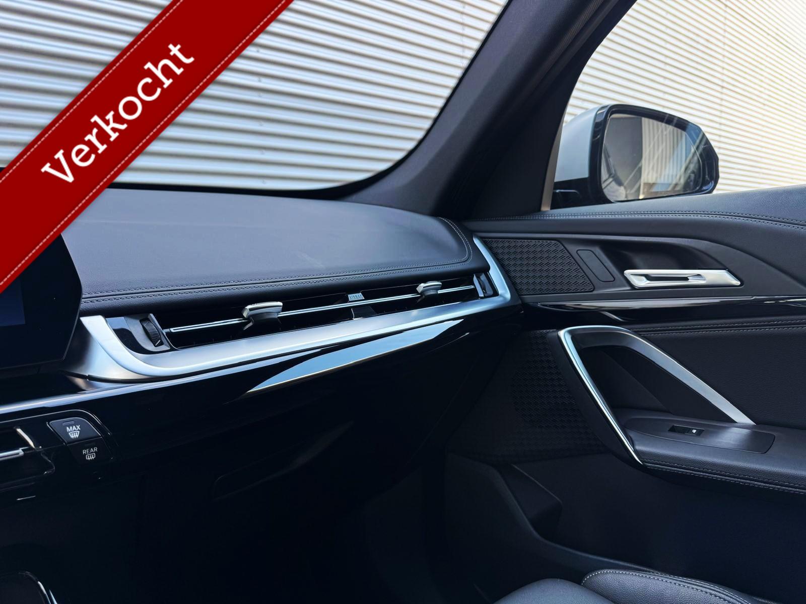 Foto van BMW X1
