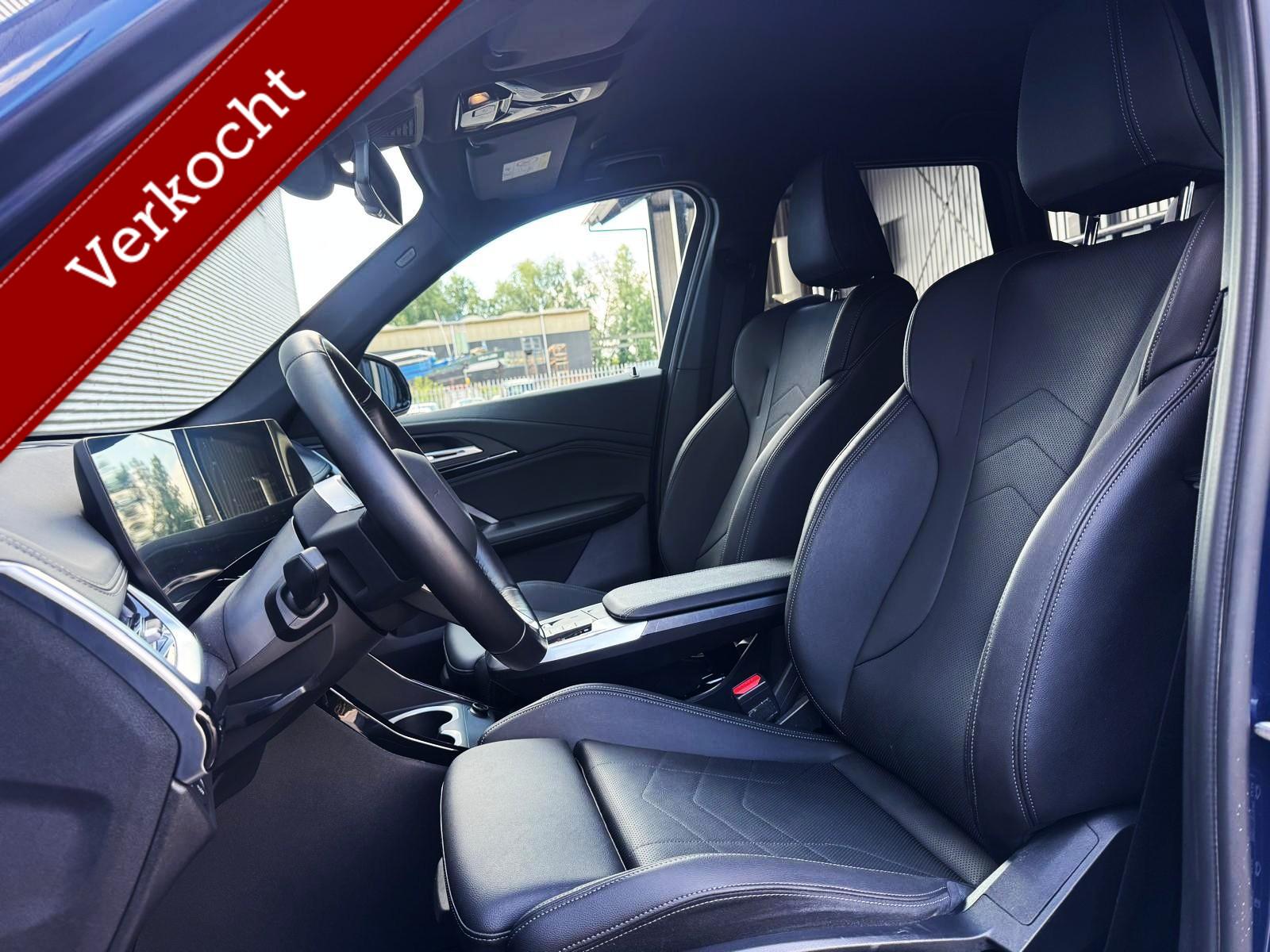 Foto van BMW X1