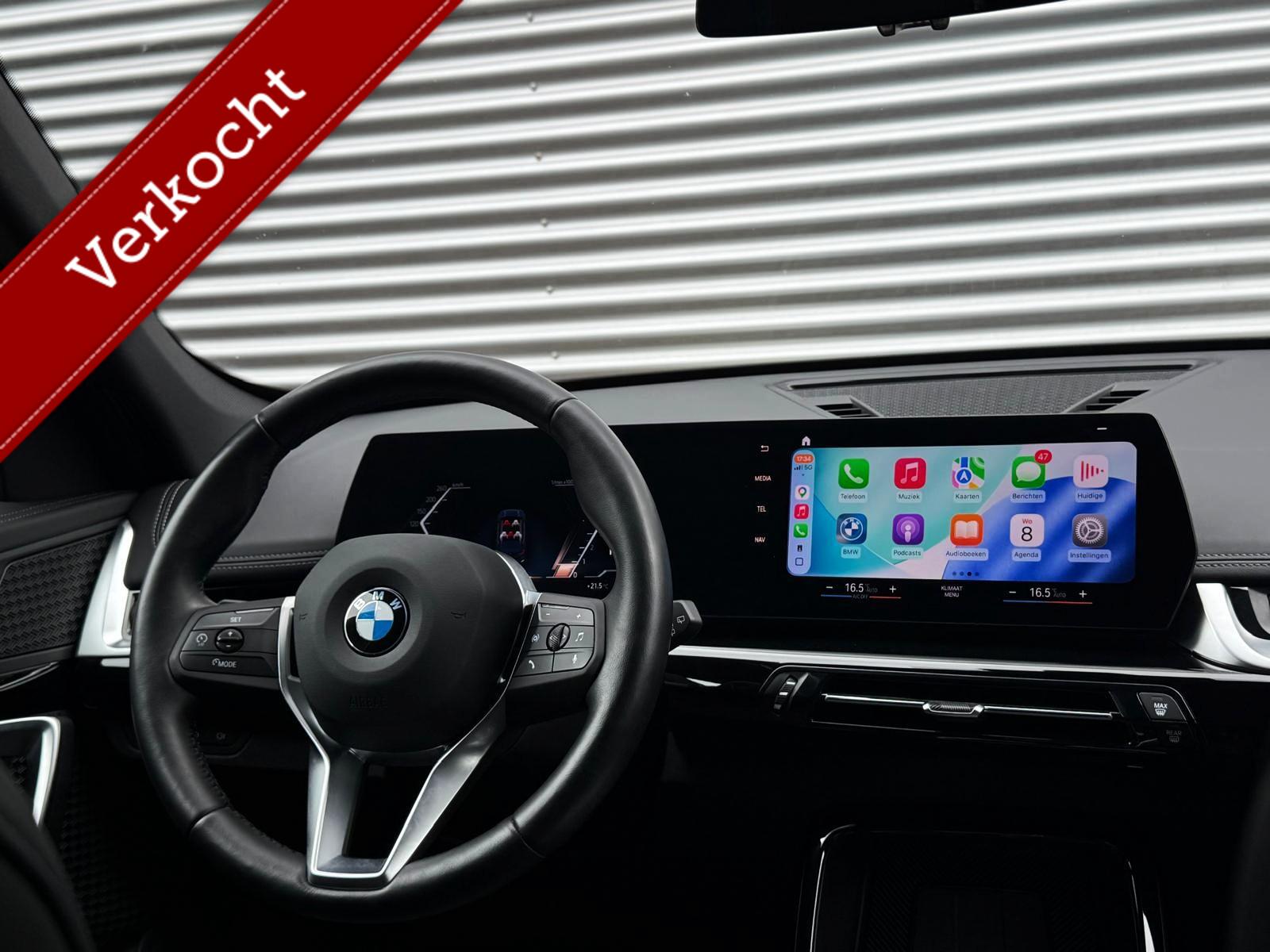 Foto van BMW X1