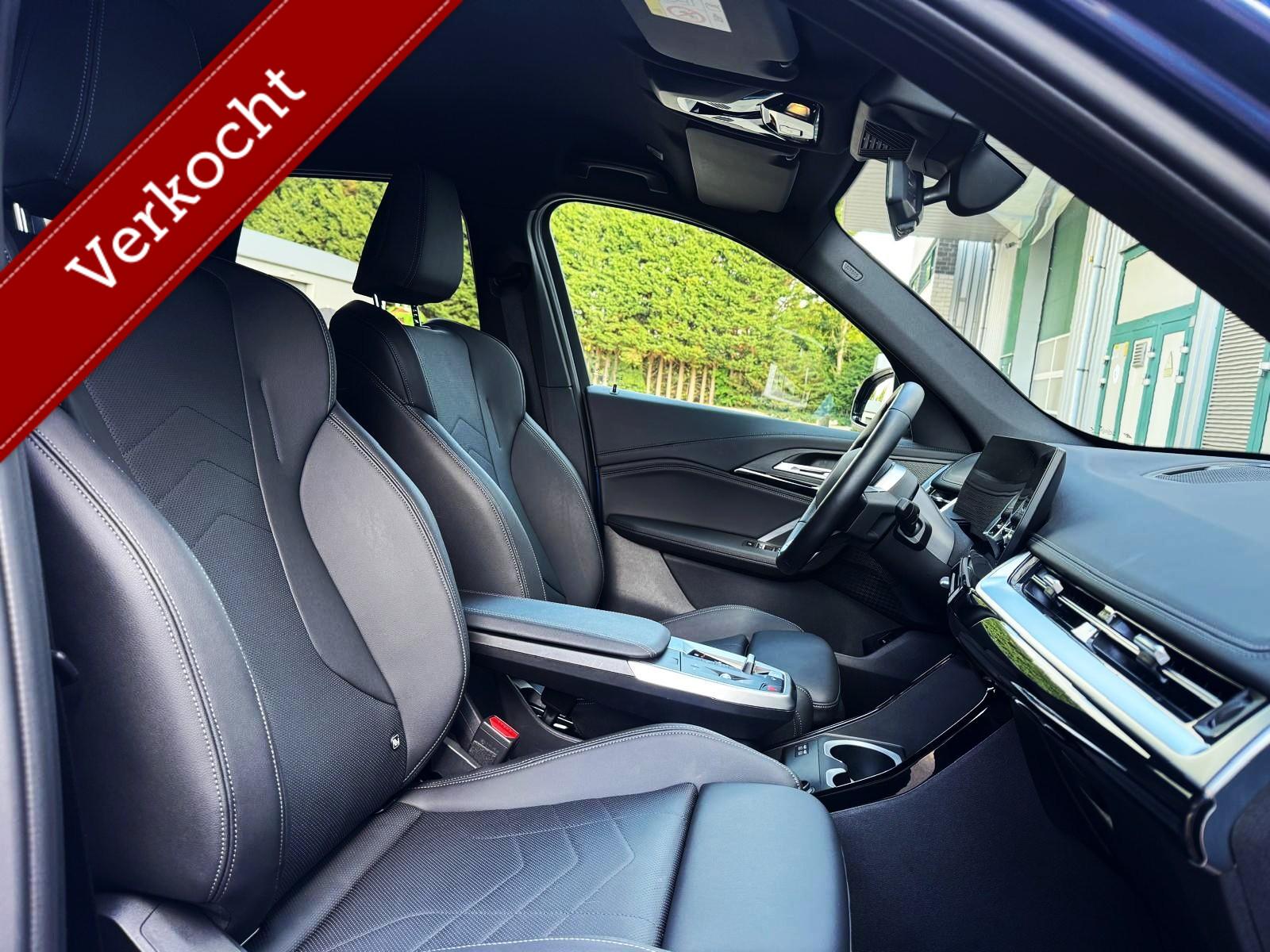Foto van BMW X1