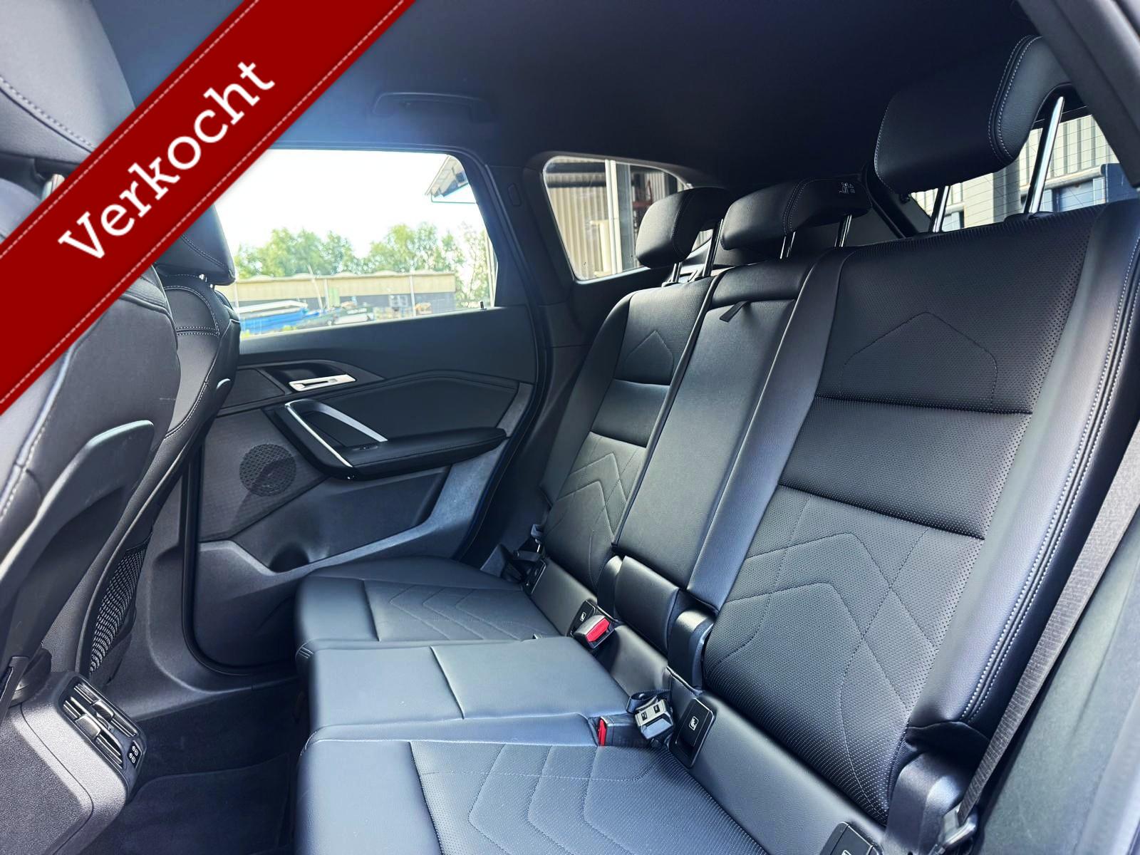 Foto van BMW X1
