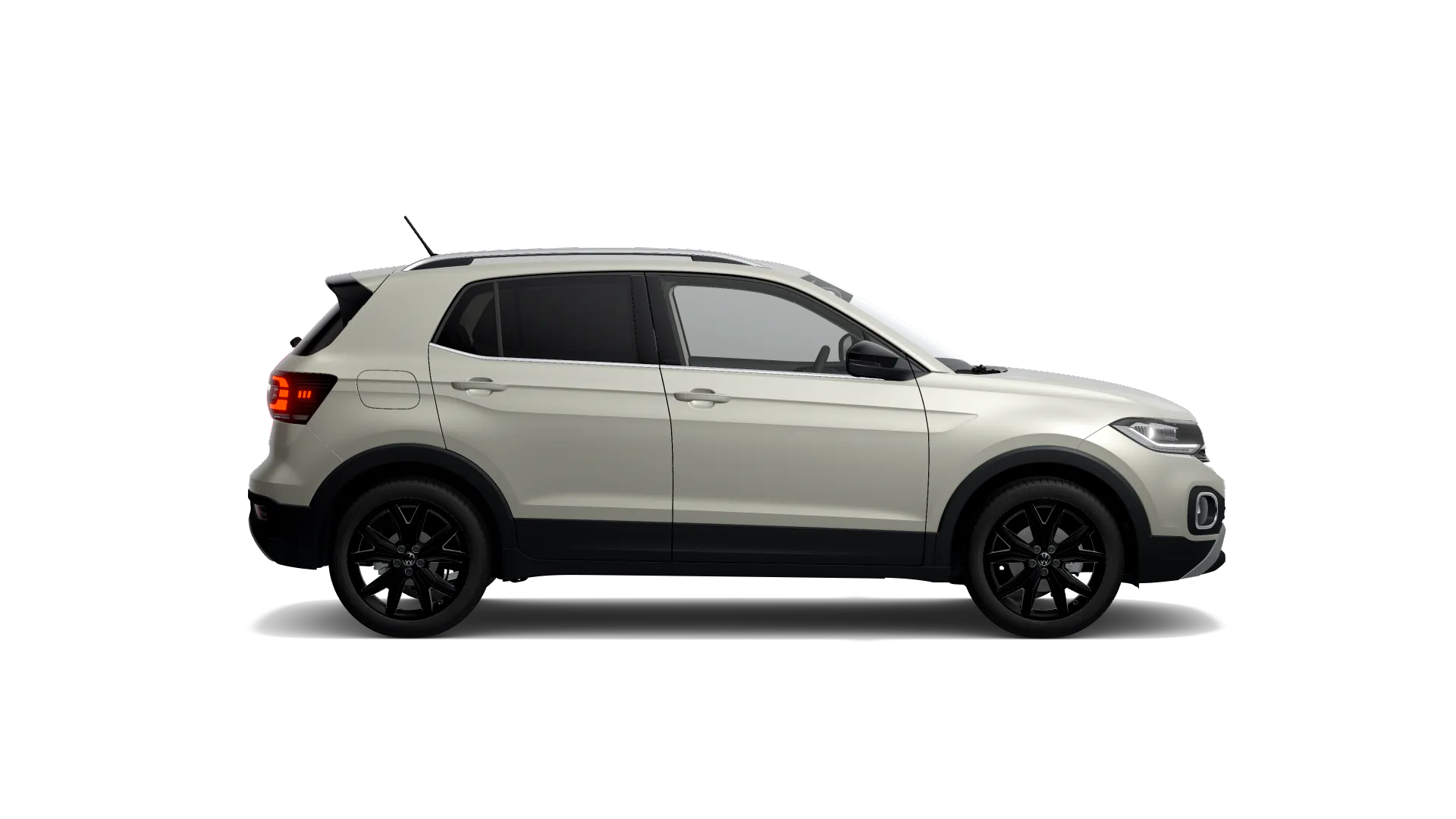 Foto van Volkswagen T-cross