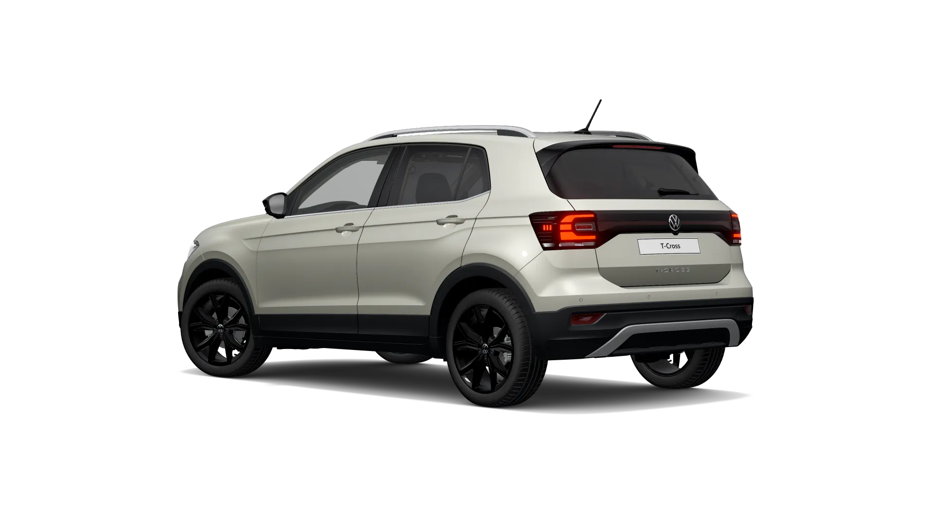 Foto van Volkswagen T-cross