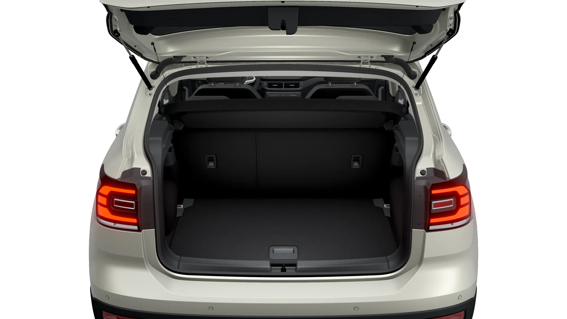 Foto van Volkswagen T-cross