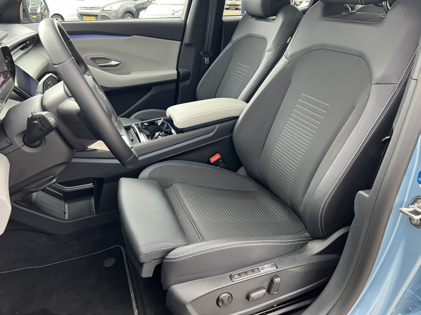 Foto van Ford Explorer